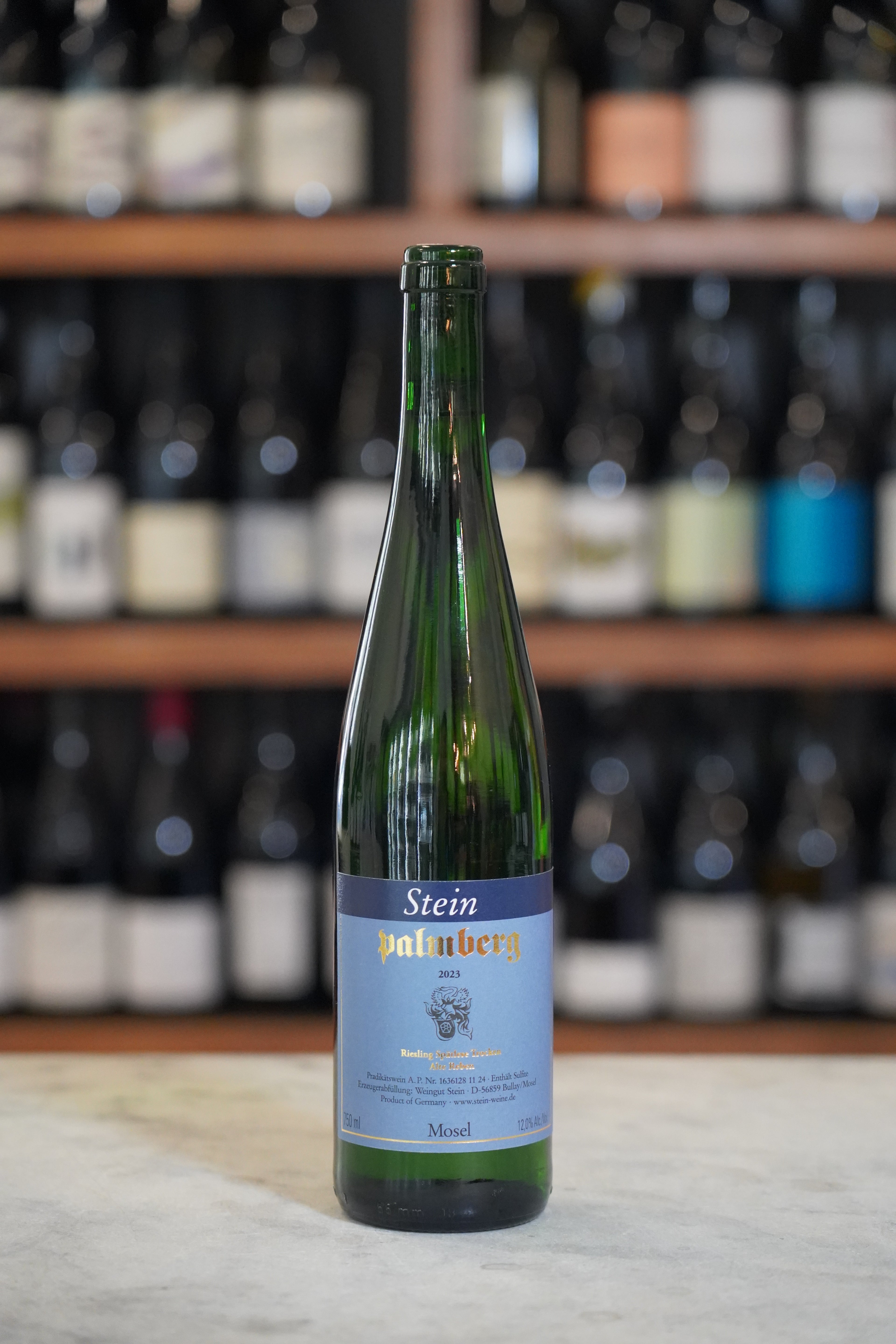 Stein Riesling Palmberg Spatlese Trocken
