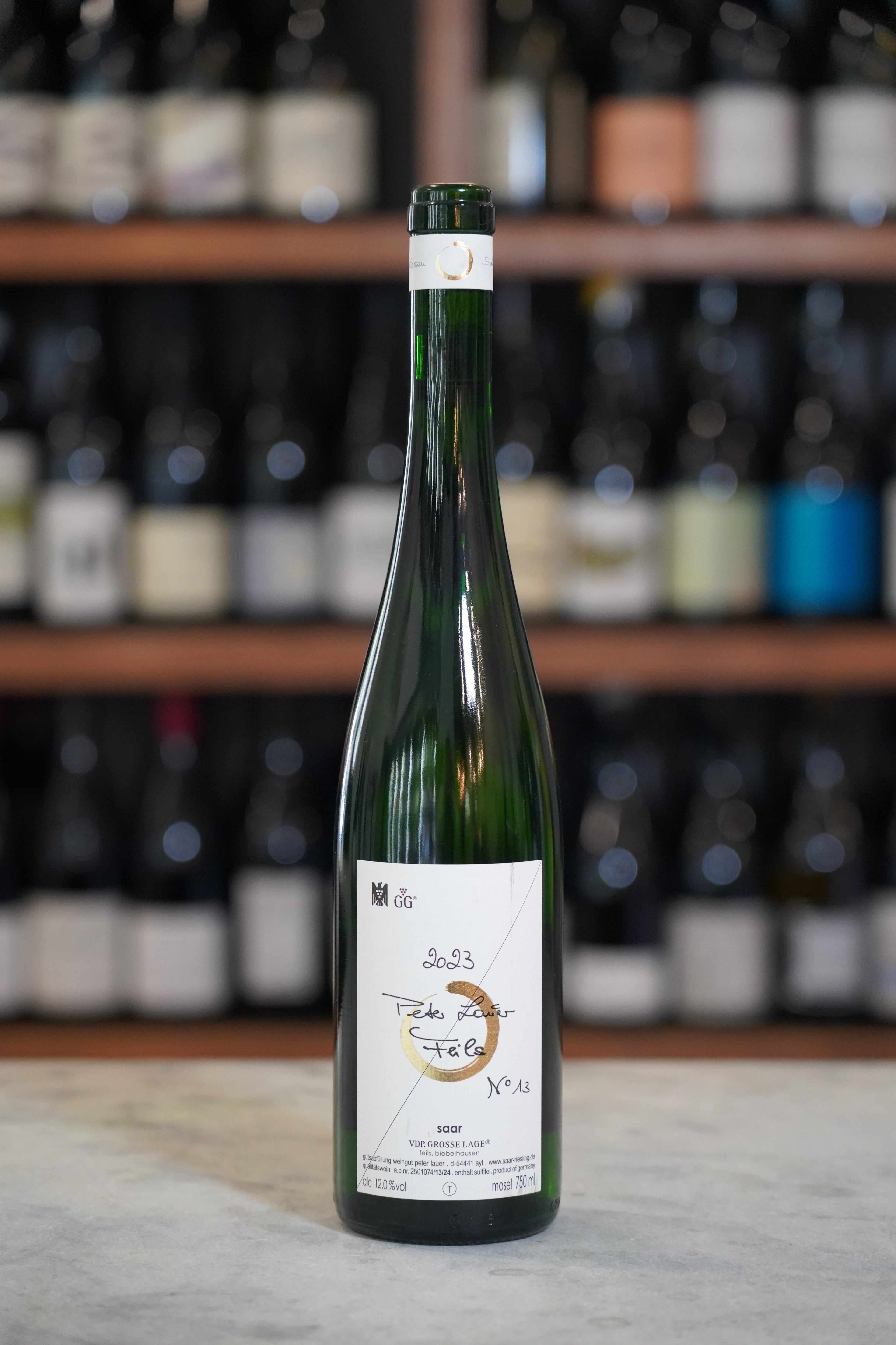 Lauer Riesling No. 13 Feils GG