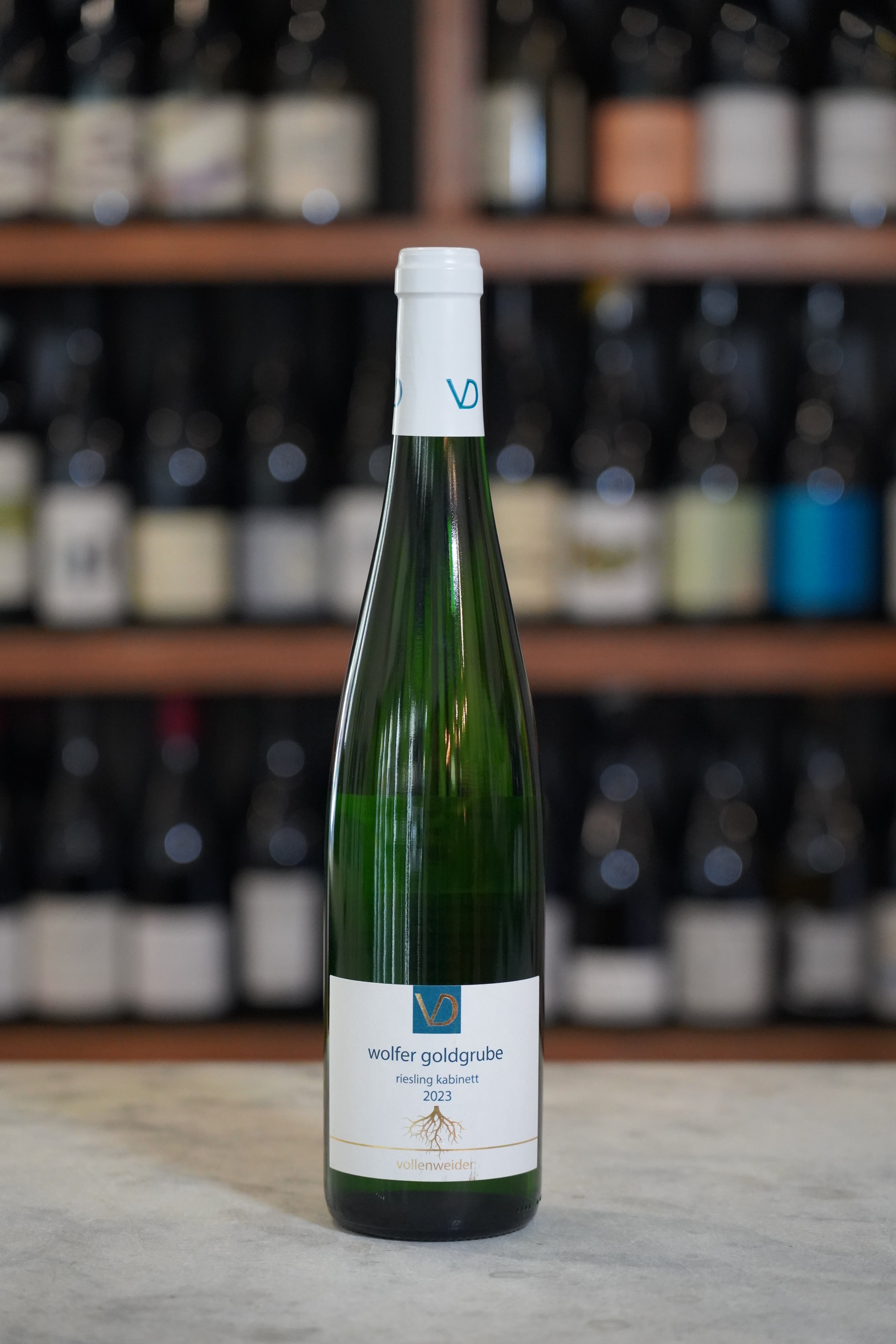 Vollenweider Riesling Goldgrube Kabinett