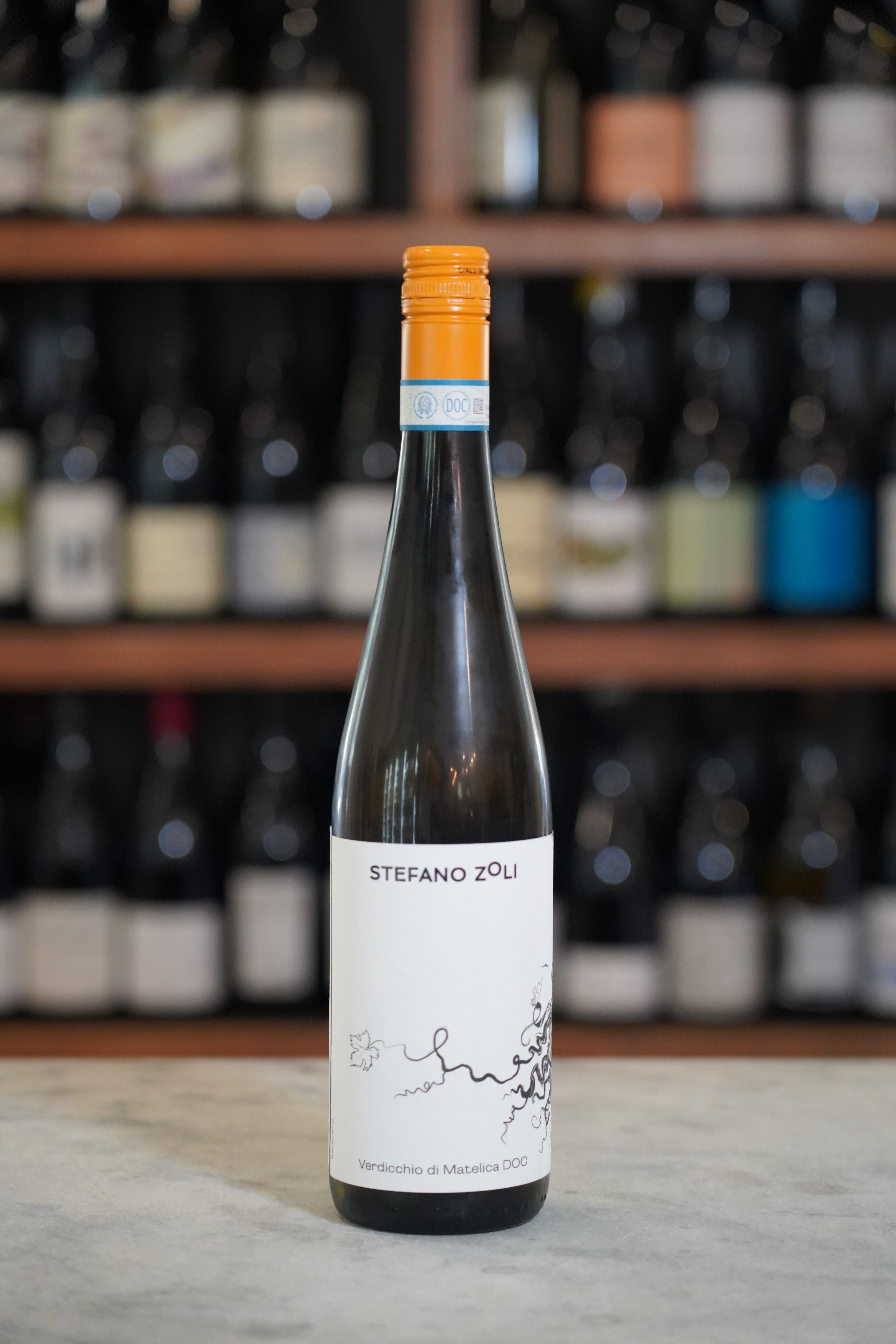 Stefano Zoli Verdicchio di Matelica