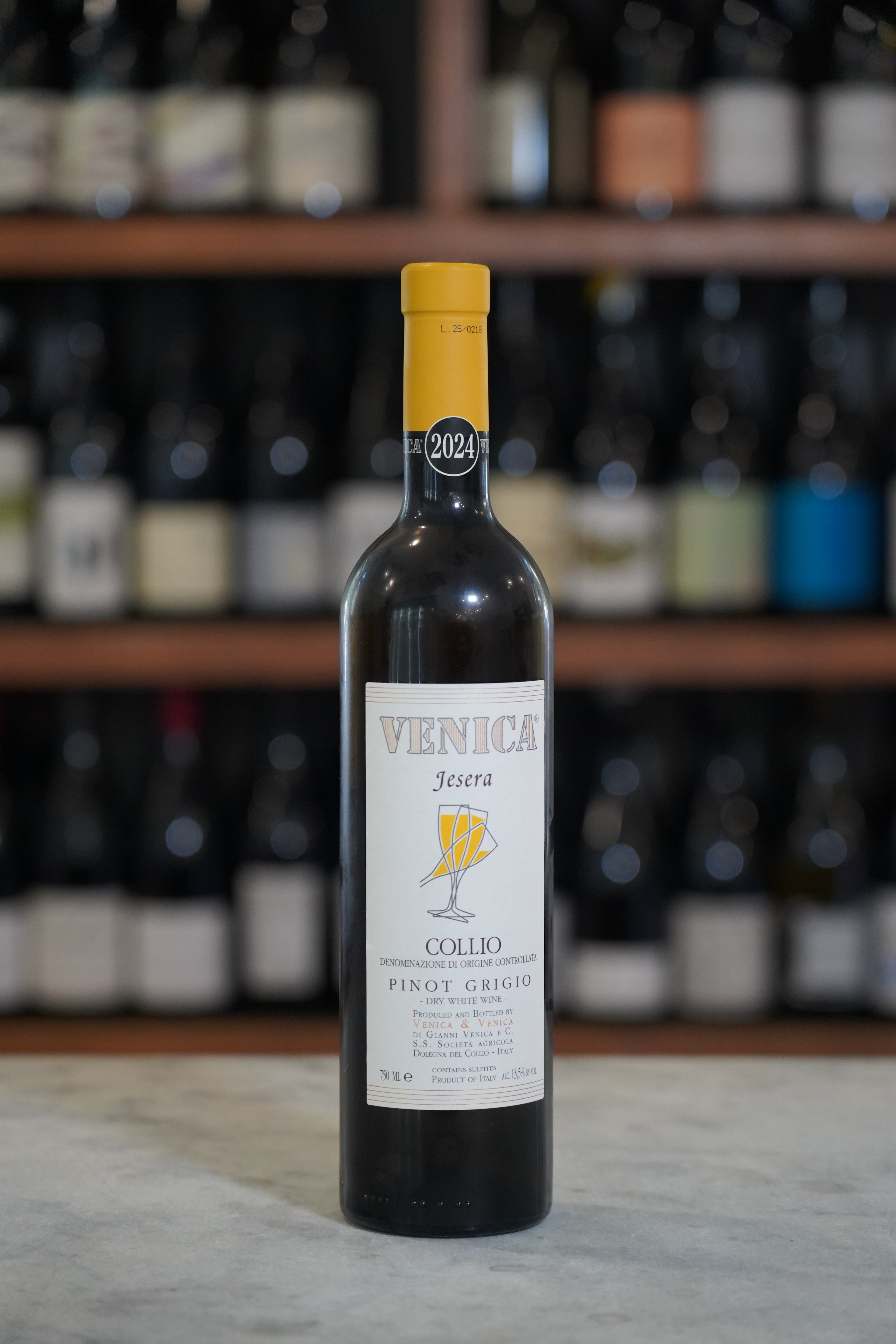 Venica & Venica Jesera Pinot Grigio Collio