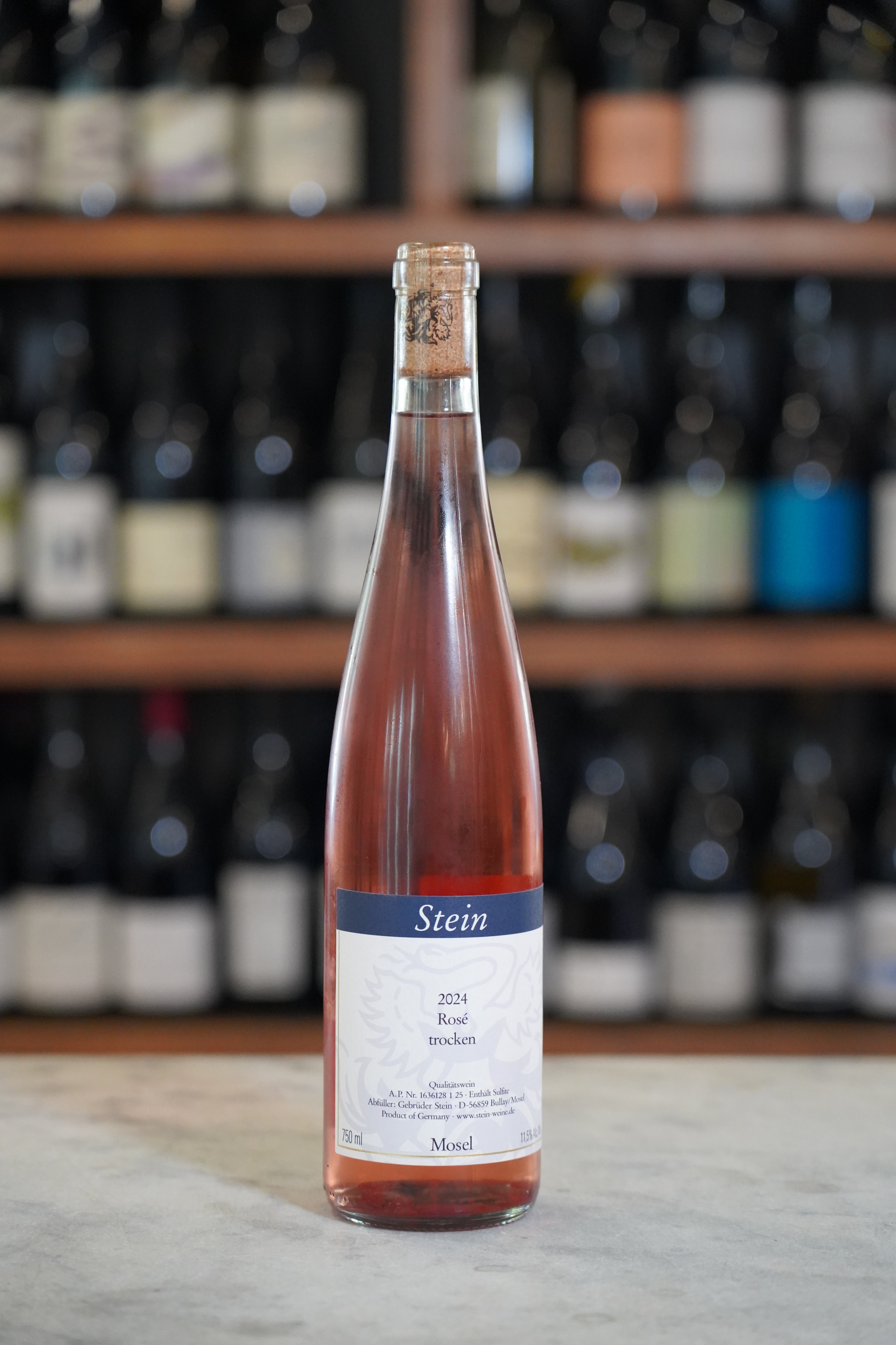Stein Rose Trocken