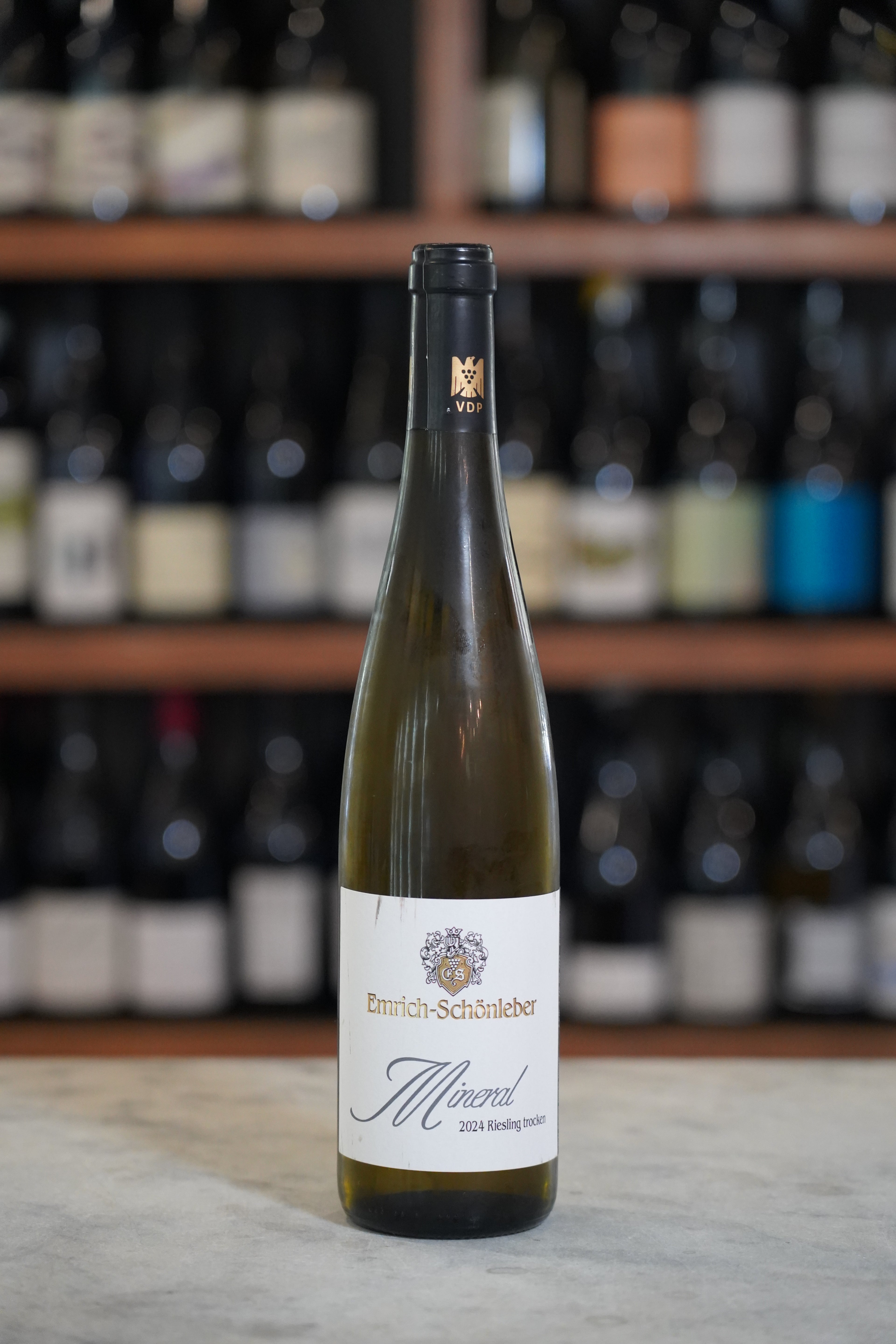 Emrich-Schonleber Riesling Mineral Trocken