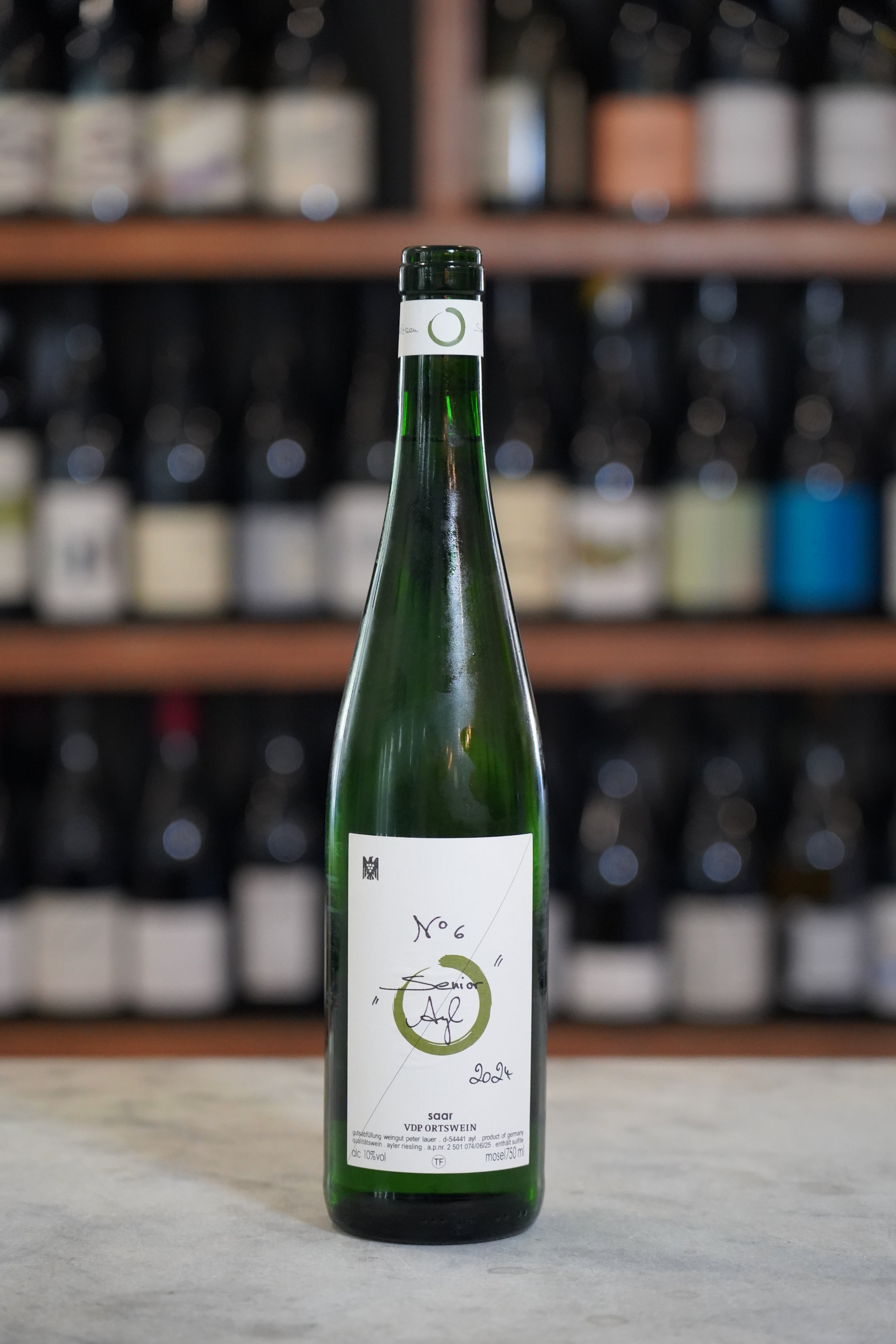 Lauer Riesling No. 6 Senior