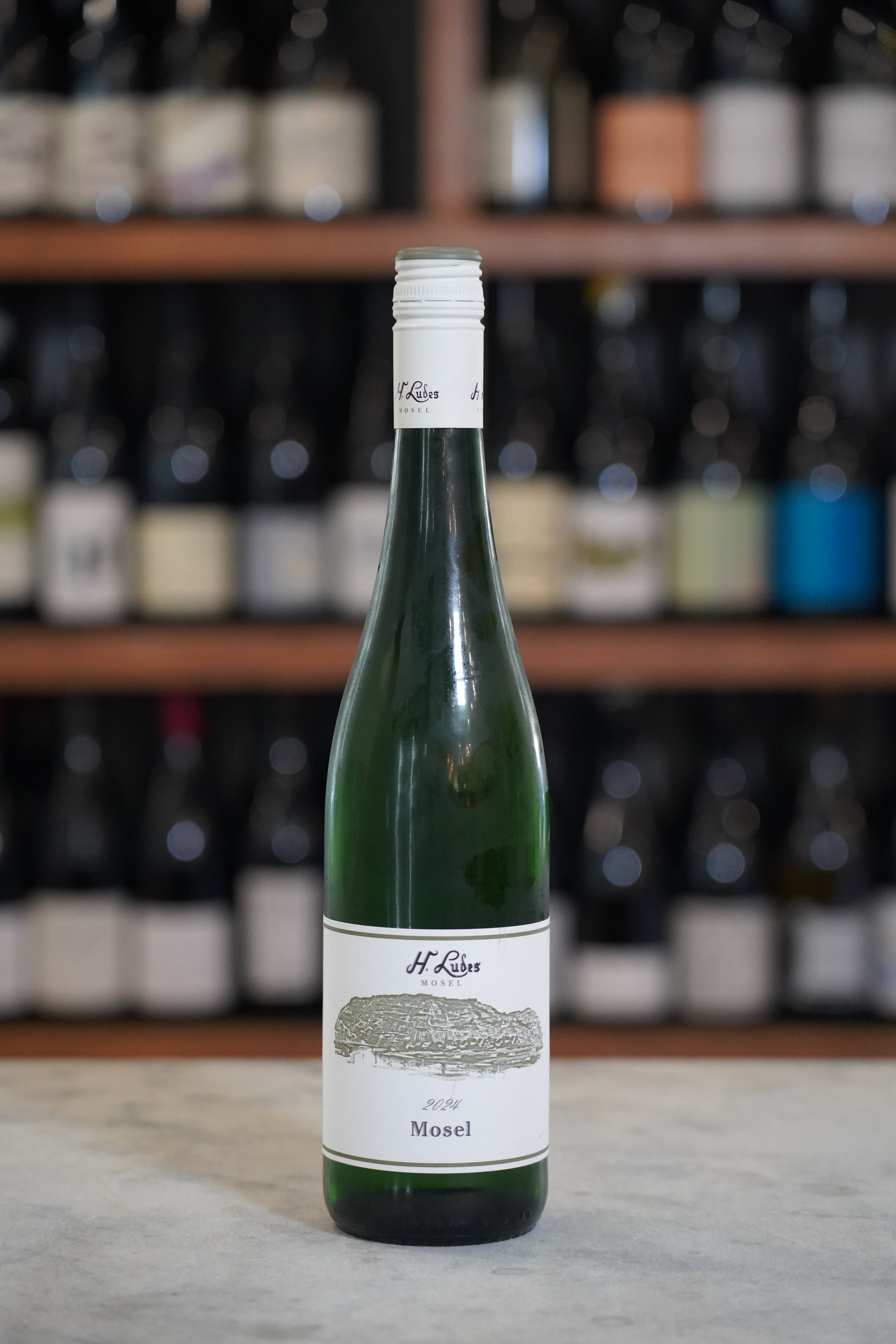 Ludes Riesling Mosel