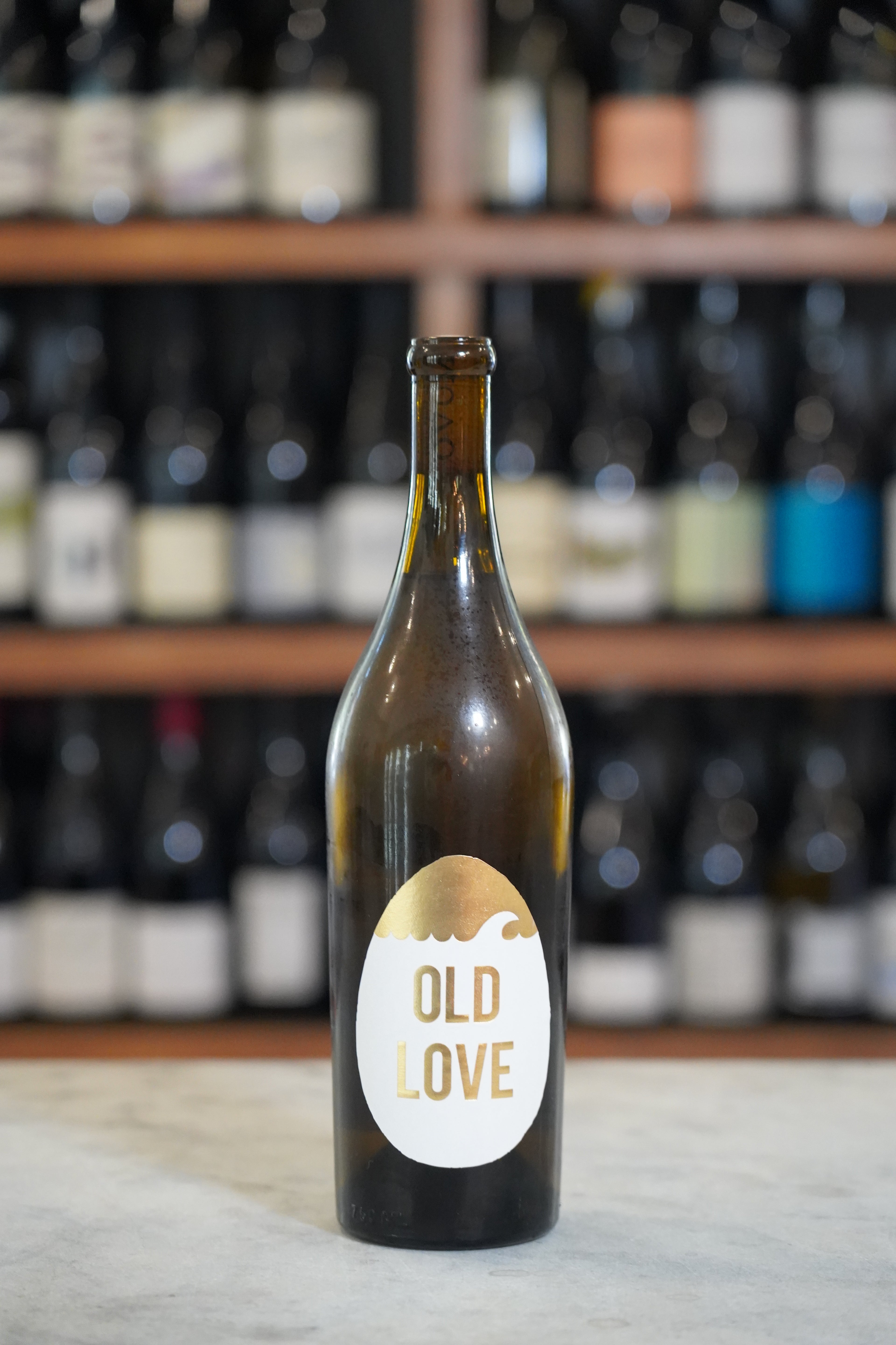 Ovum Wines Old Love