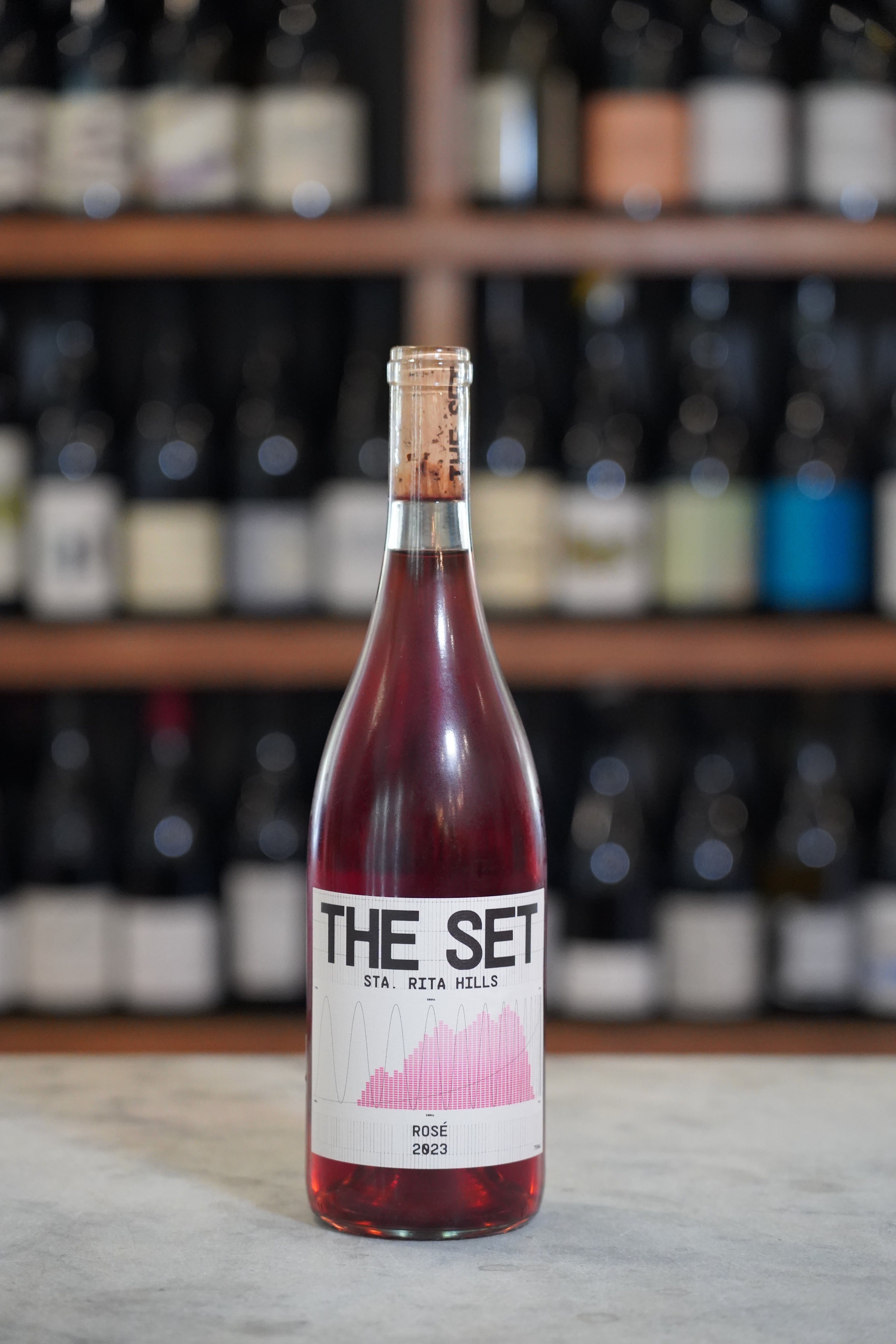 The Set Rose