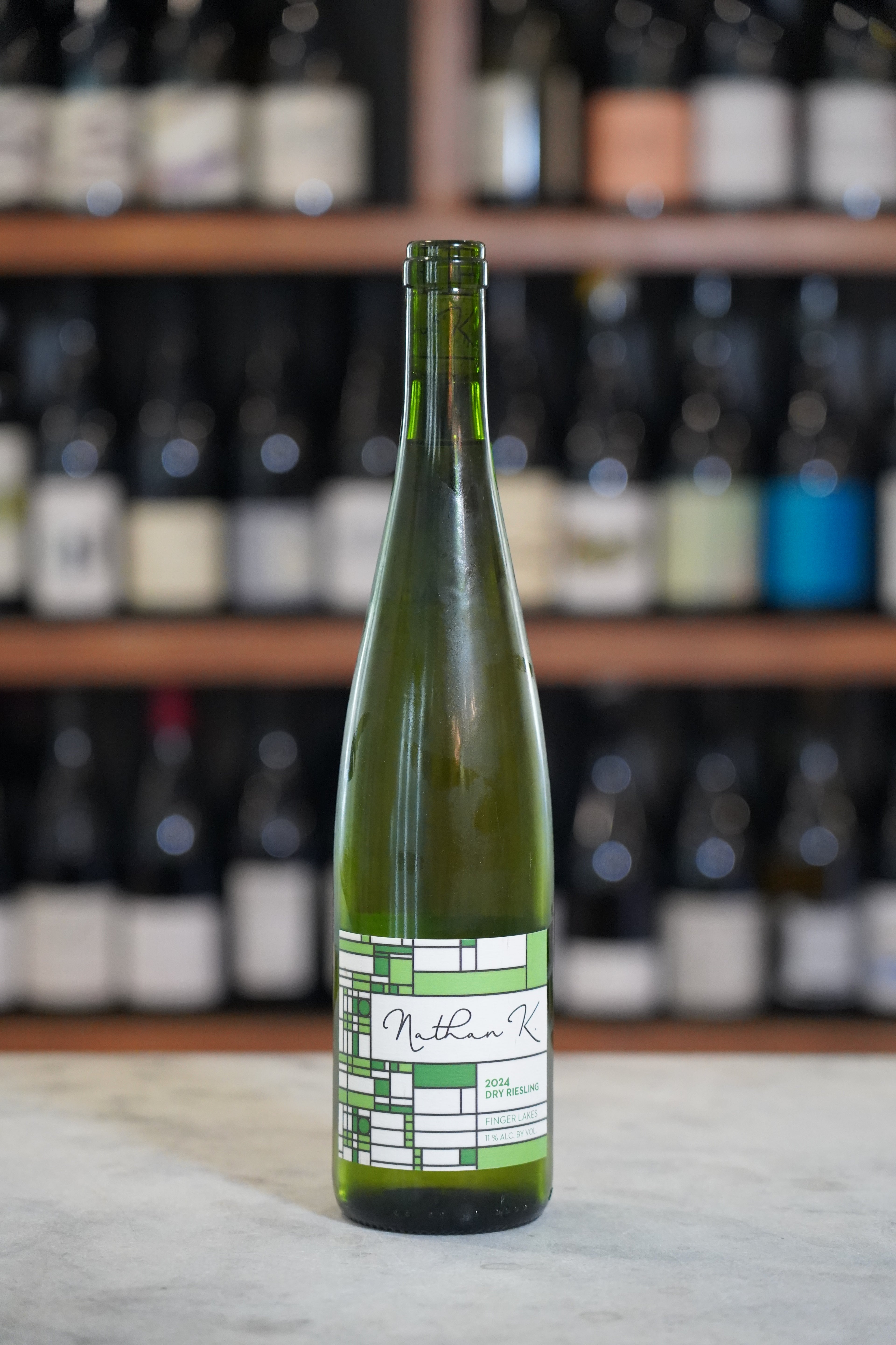 Nathan K. Dry Riesling