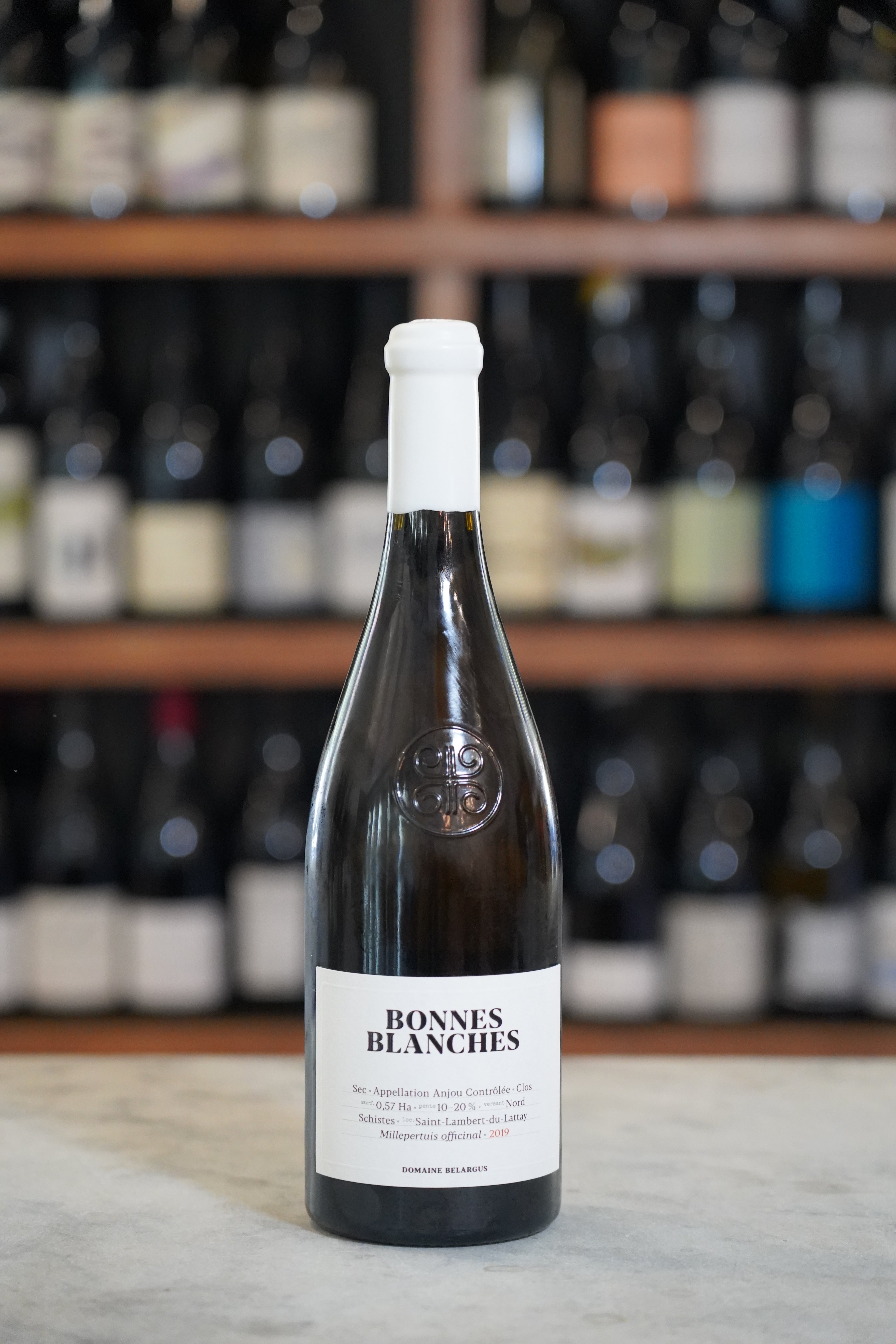 Domaine Belargus Bonnes Blanches Anjou Blanc