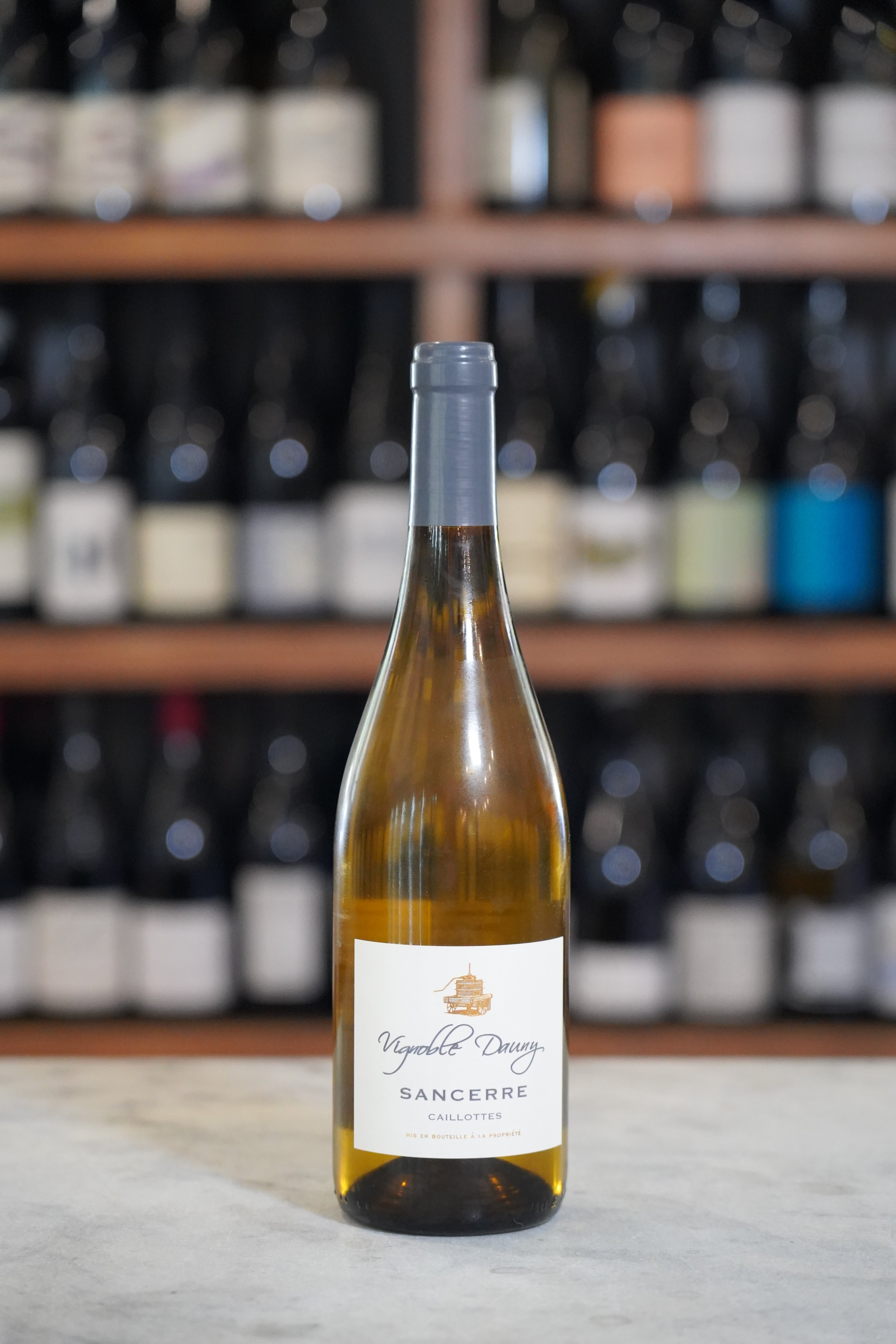Vignoble Dauny Caillottes Sancerre