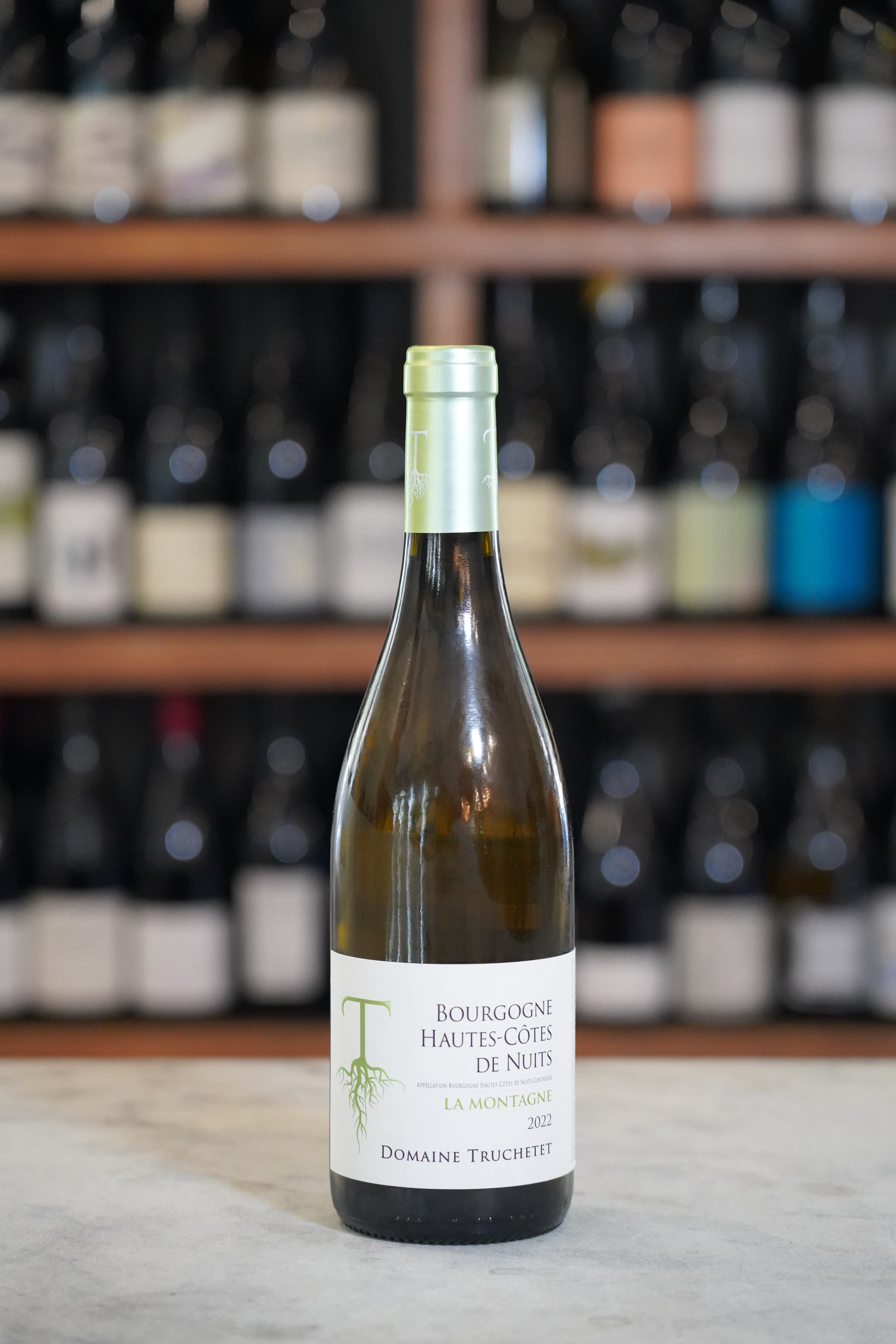 Domaine Truchetet Bourgogne Hautes-Cotes De Nuits La Montage