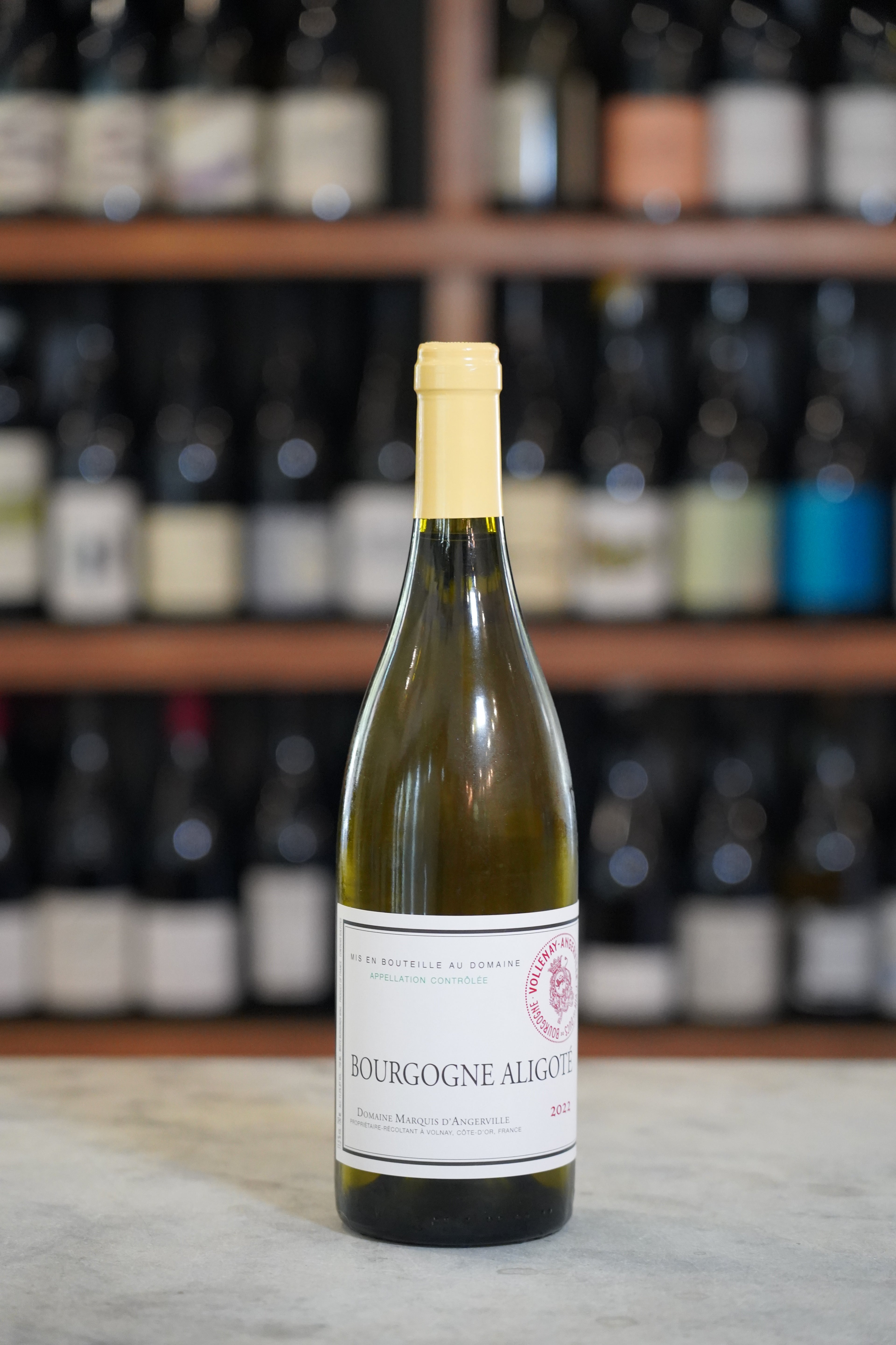 Domaine Marquis D'Angerville Bourgogne Aligote