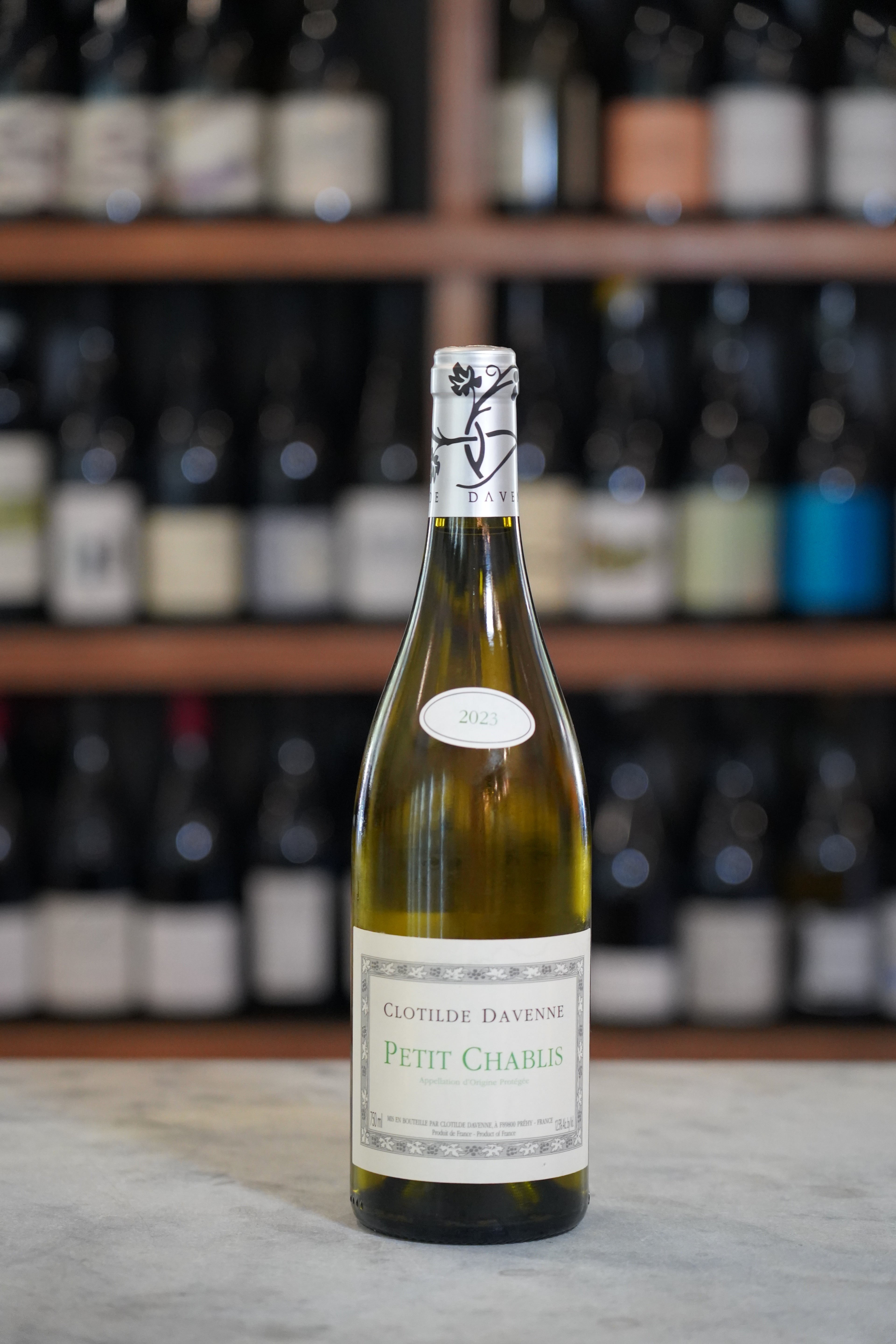 Clotilde Davenne Petit Chablis