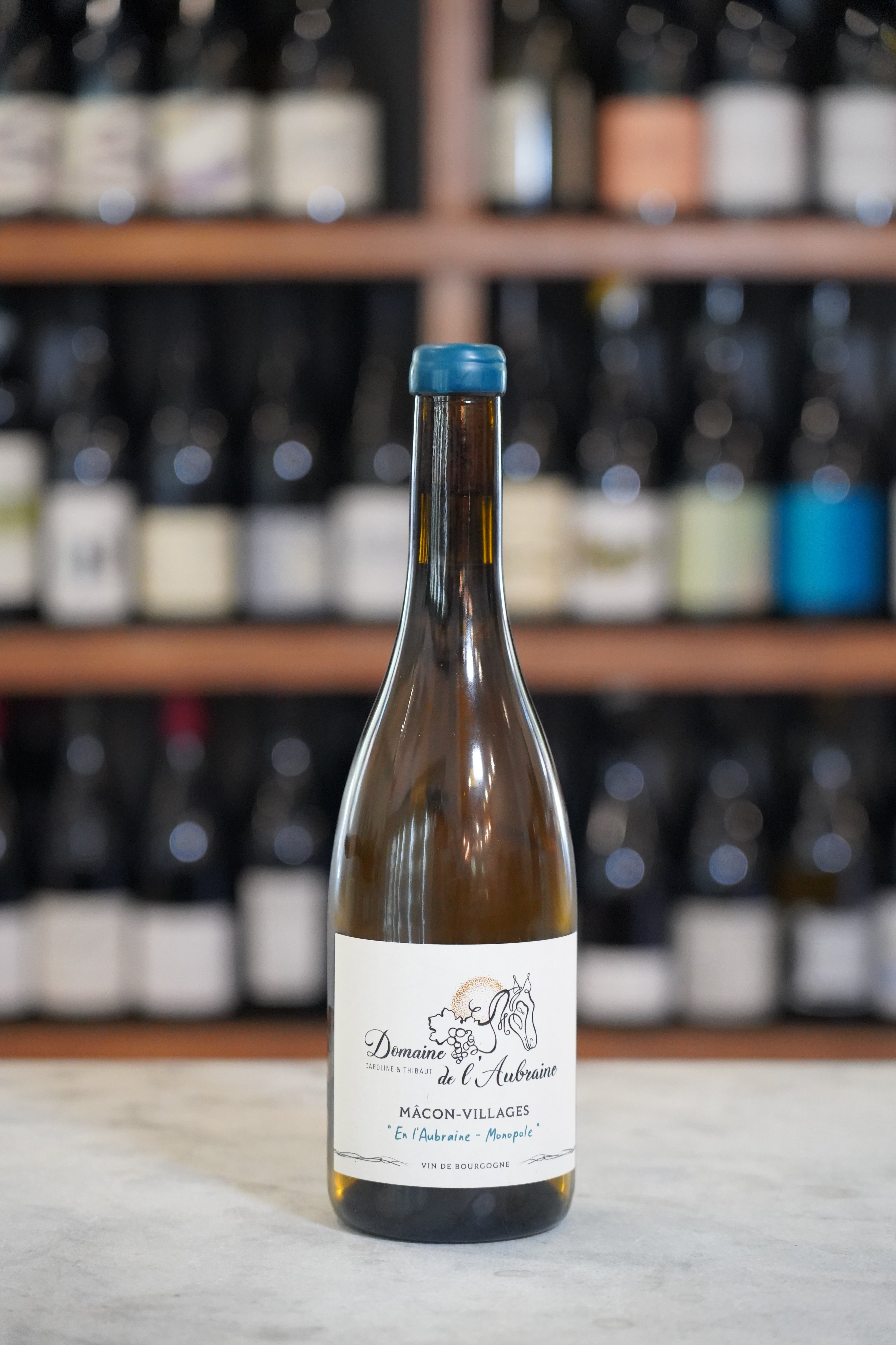 Domaine de L'Aubraine En l'Aubraine Monopole