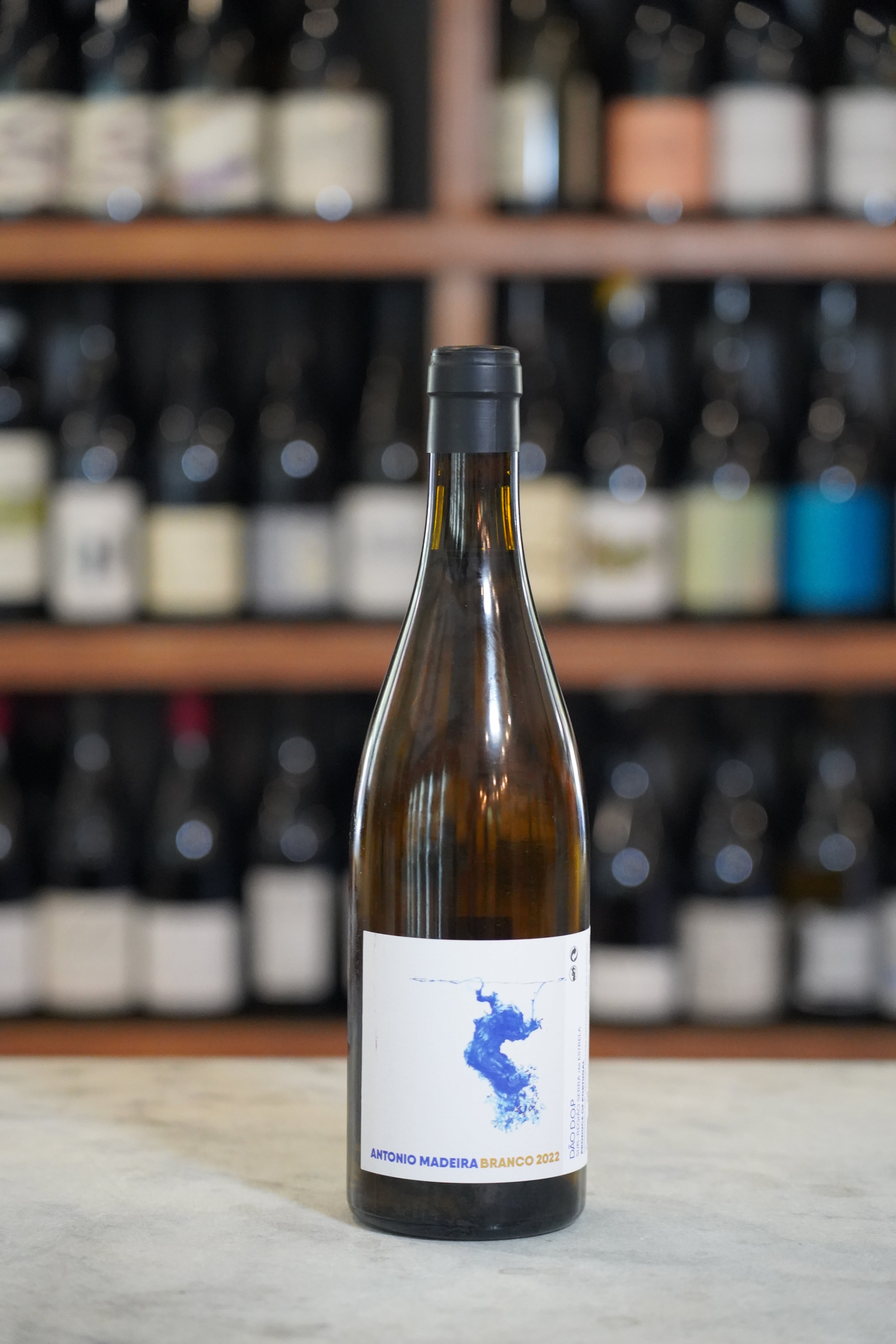 Antonio Madeira Vinhas Velhas Branco