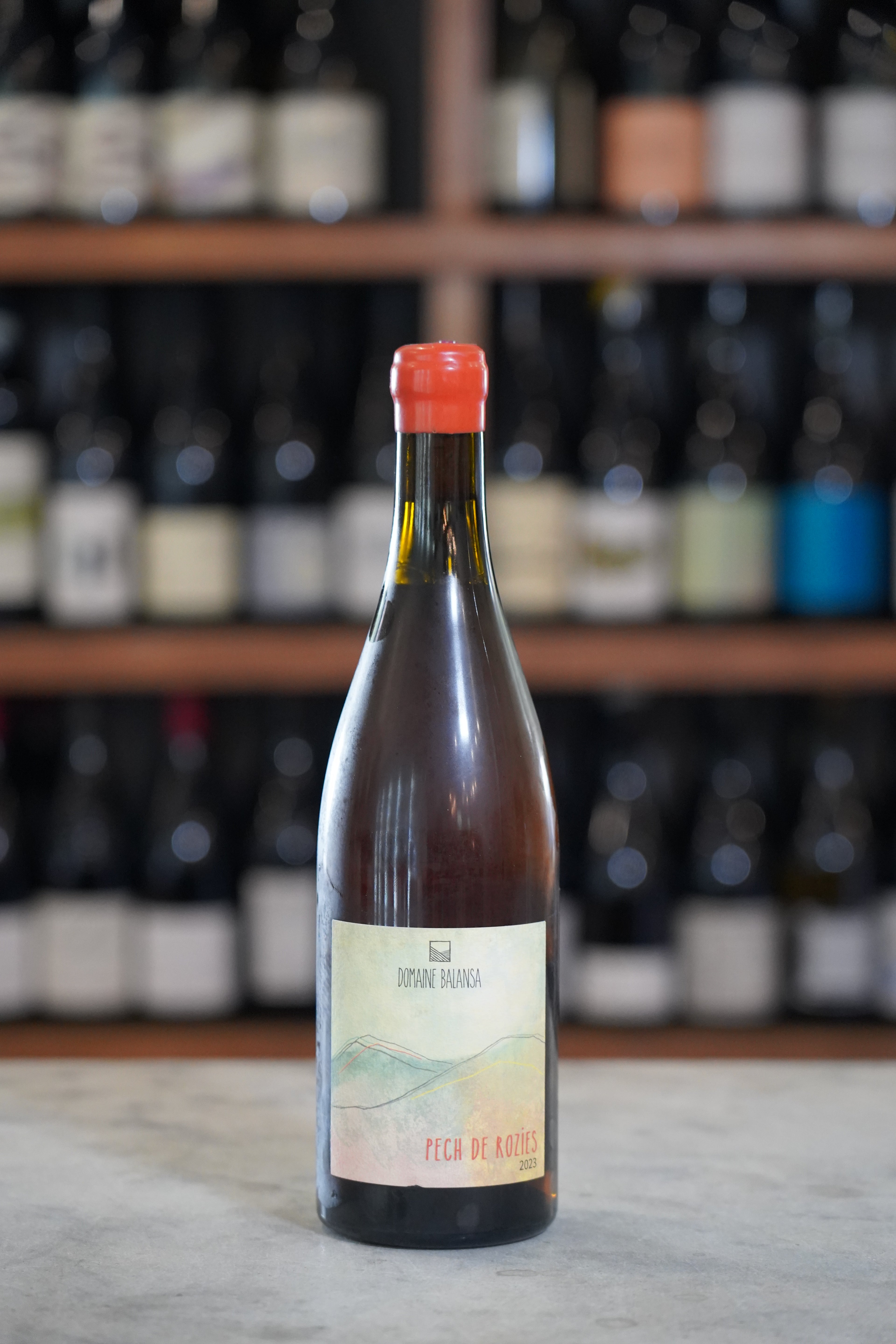 Domaine Balansa Pech de Rozies