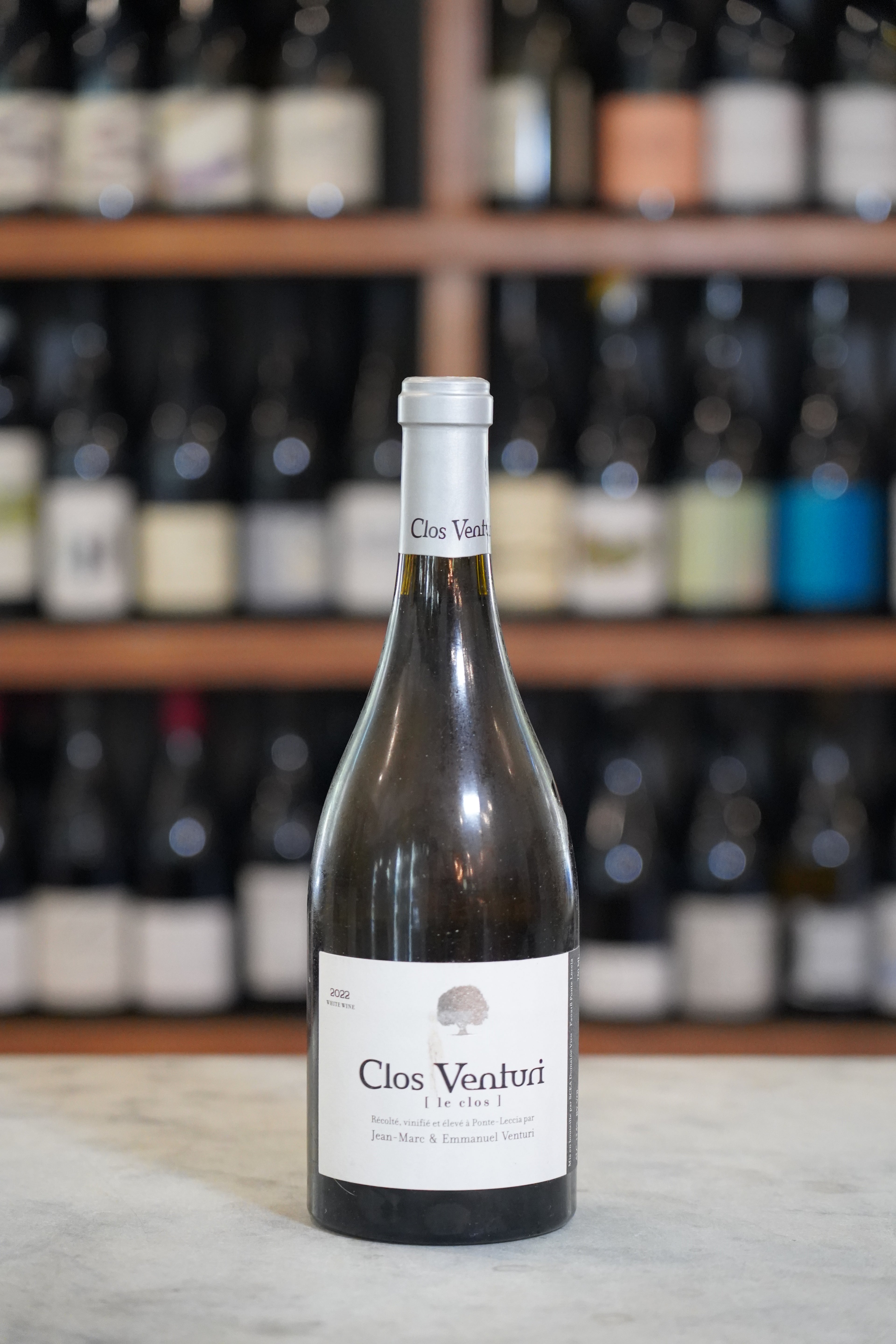 Clos Venturi Blanc