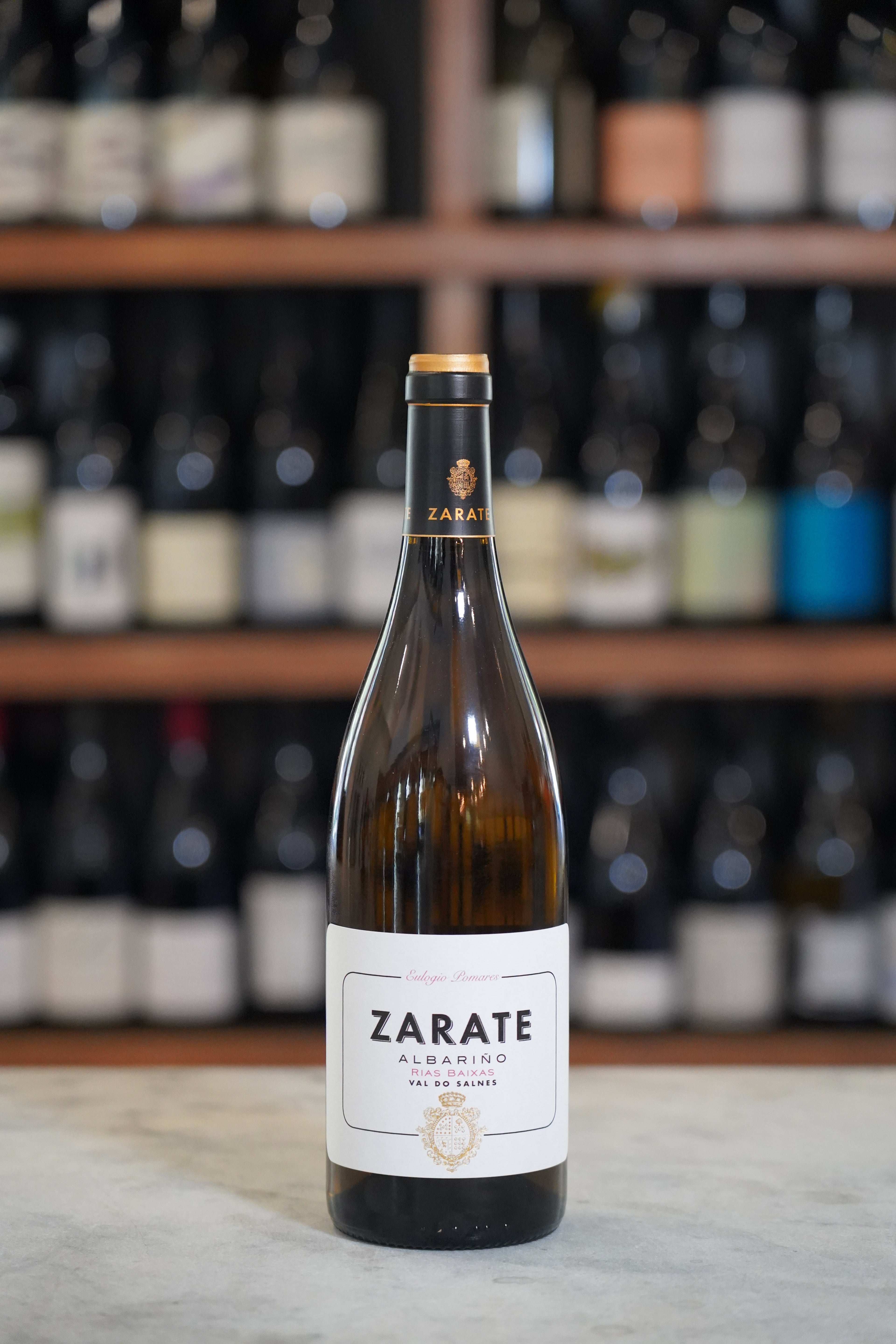 Zarate Albarino