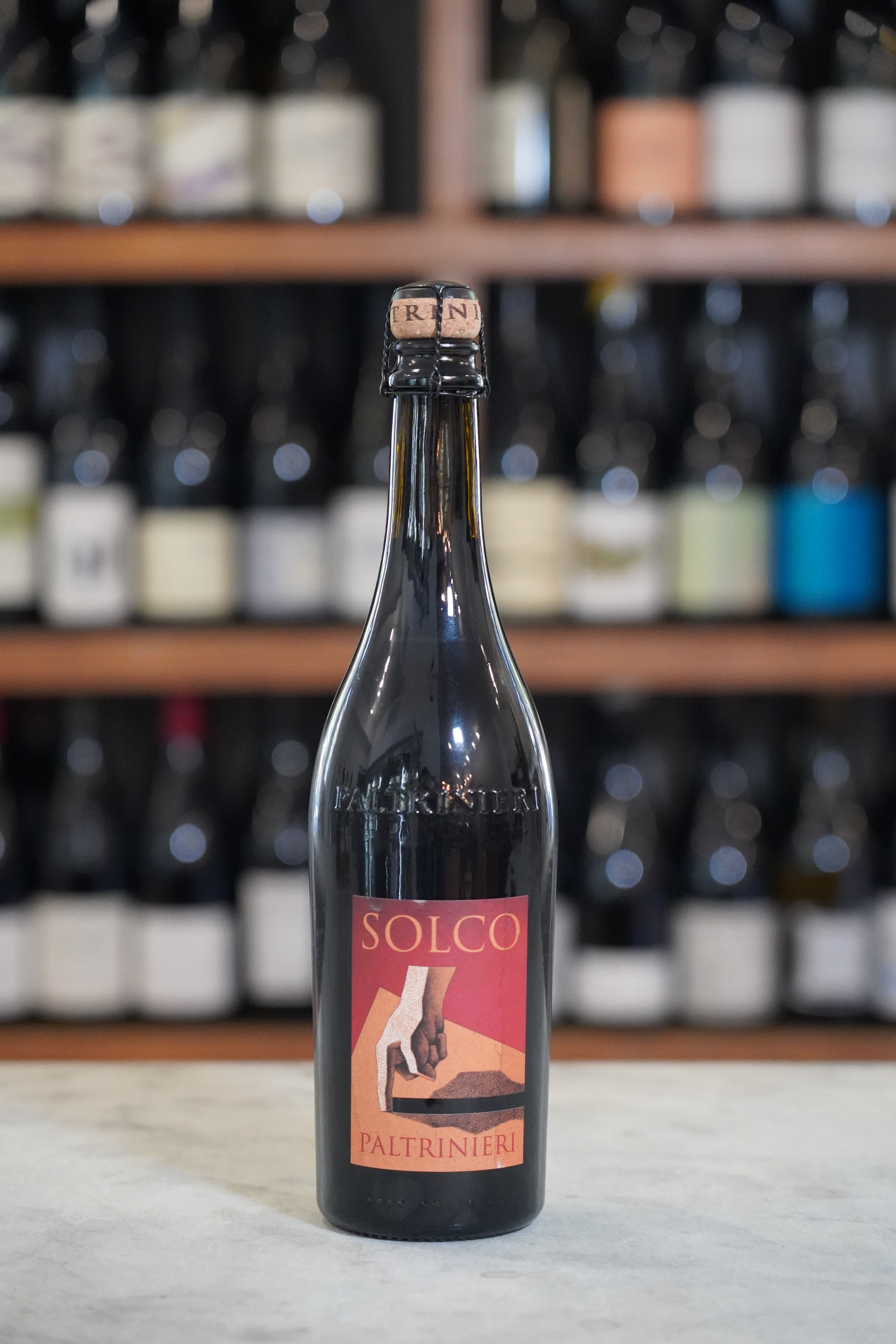Paltrinieri Lambrusco Solco