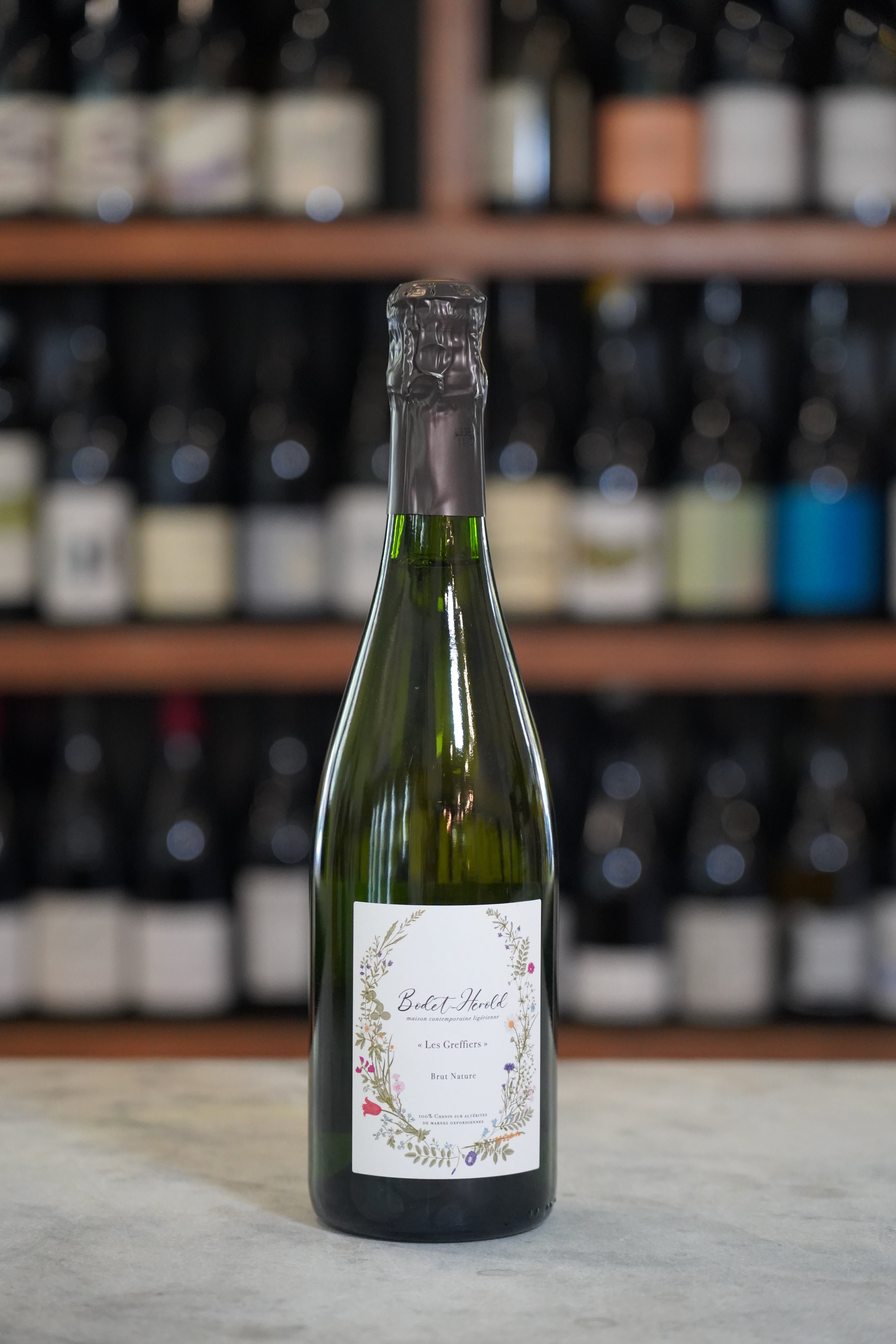 Bodet-Herold Les Greffiers Cremant de Loire