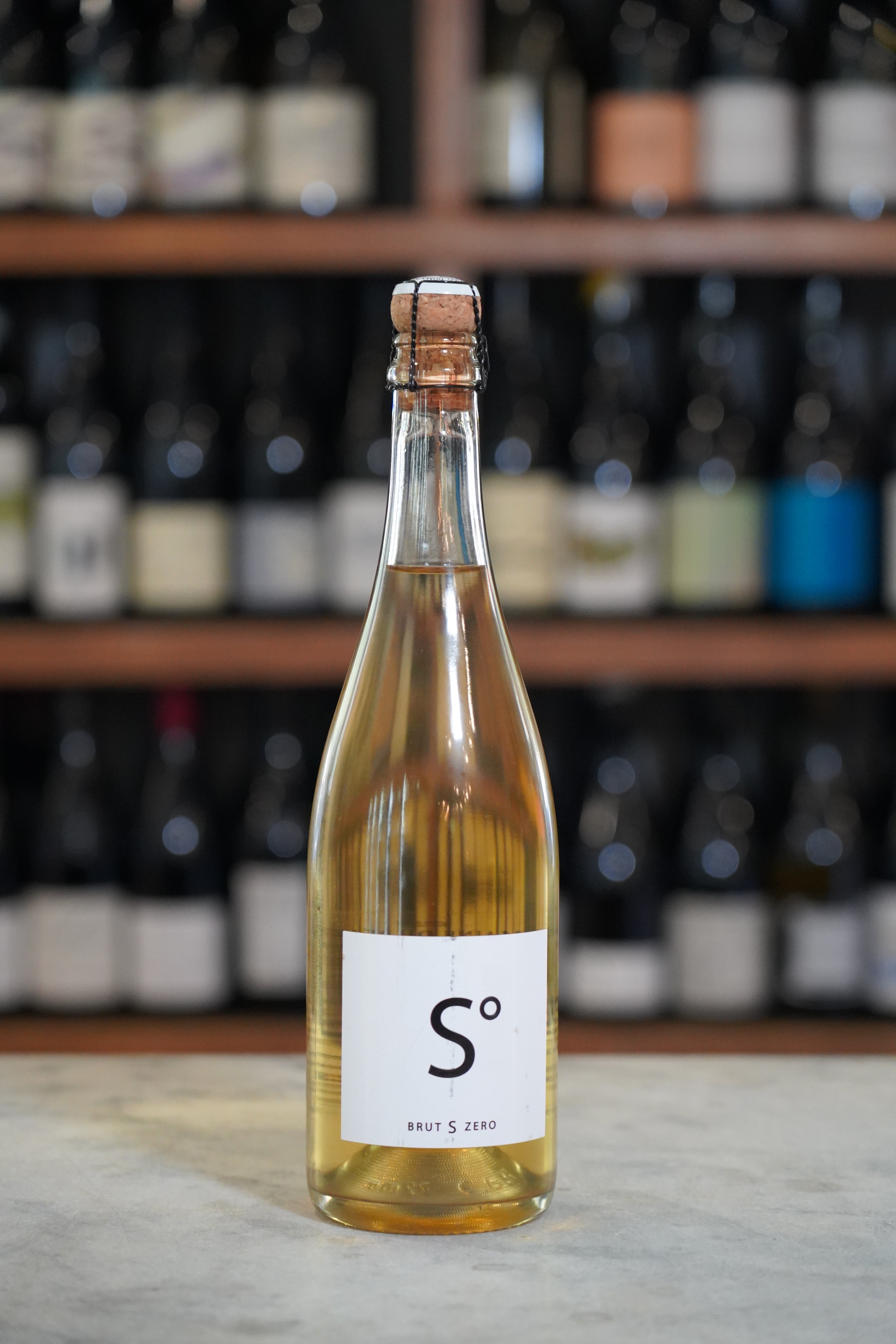Domaine du Pelican Cuvee S Brut Zero
