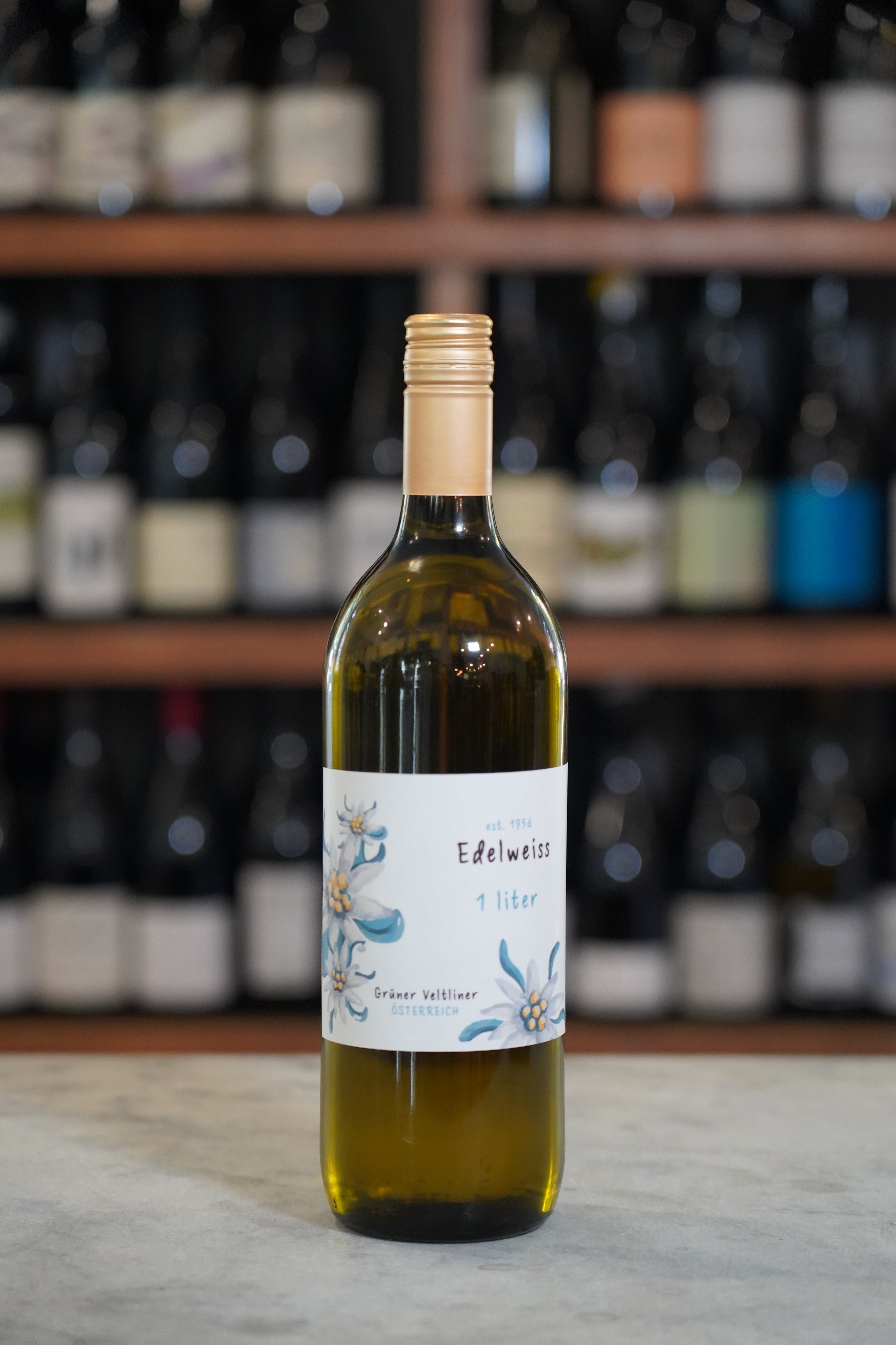 Edelweiss Gruner Veltliner