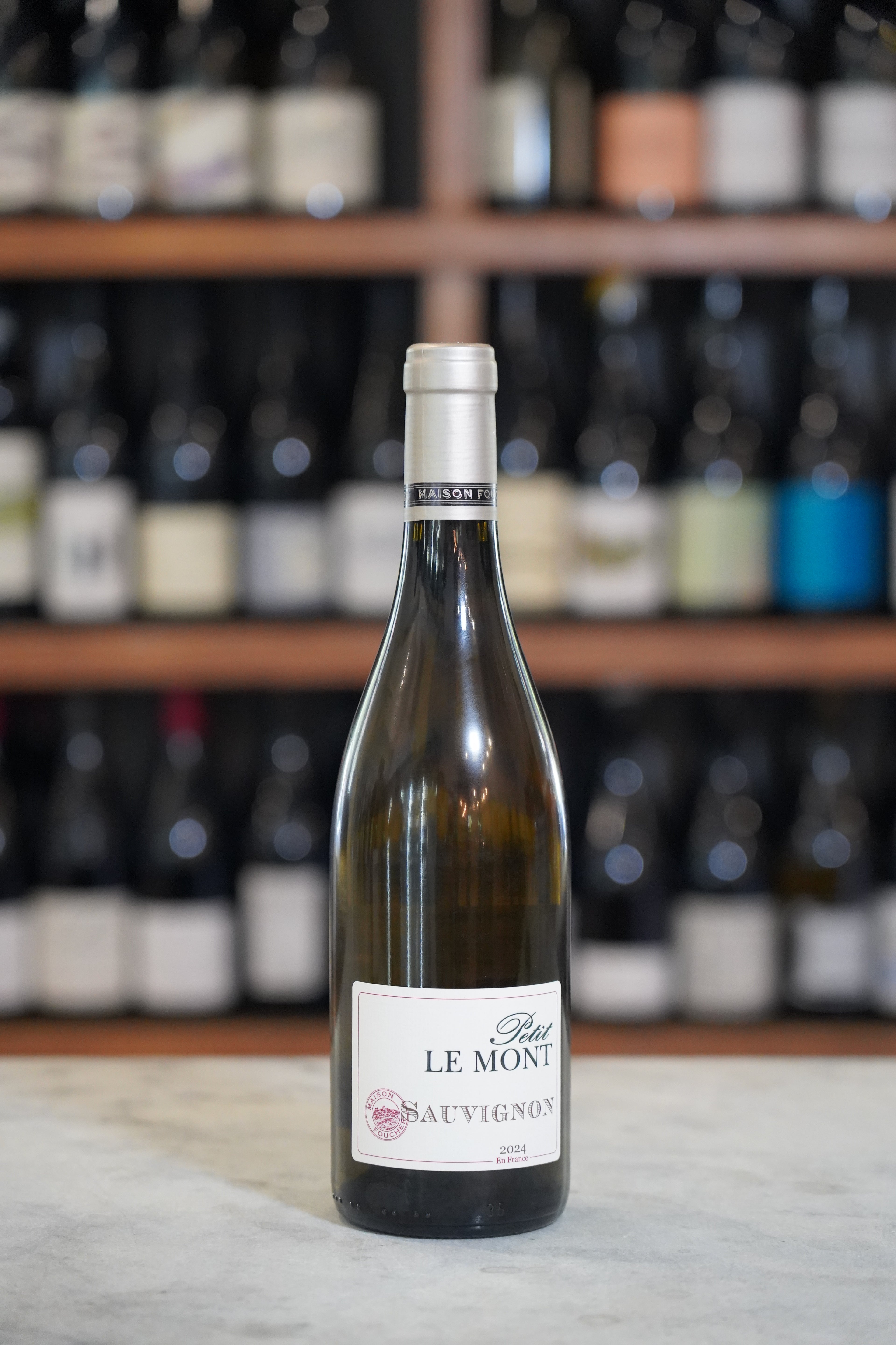 Maison Foucher Lebrun Sauvignon Petit Le Mont