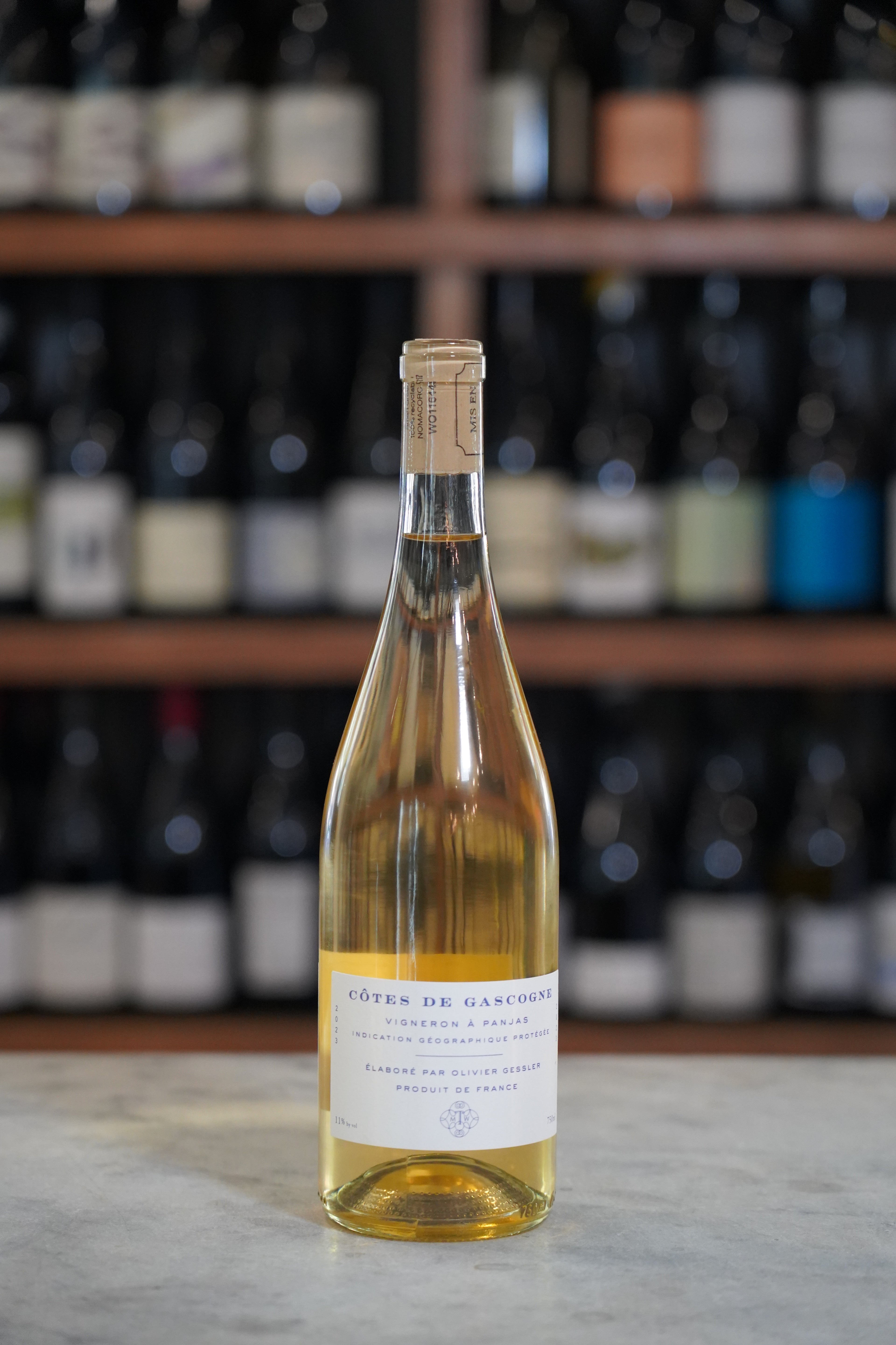 Mary Taylor Cotes De Gascogne Blanc