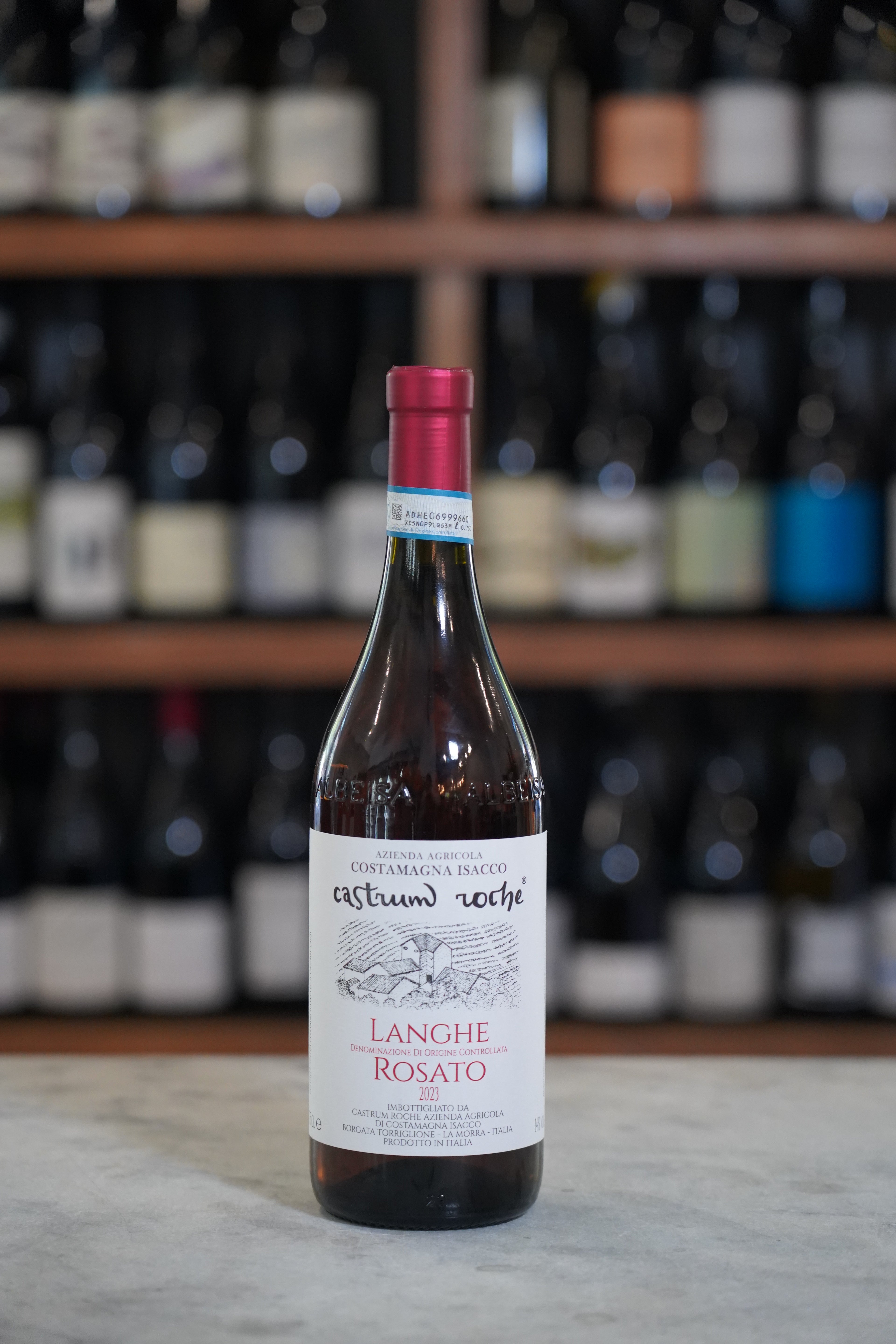 Castrum Roche Langhe Rosato