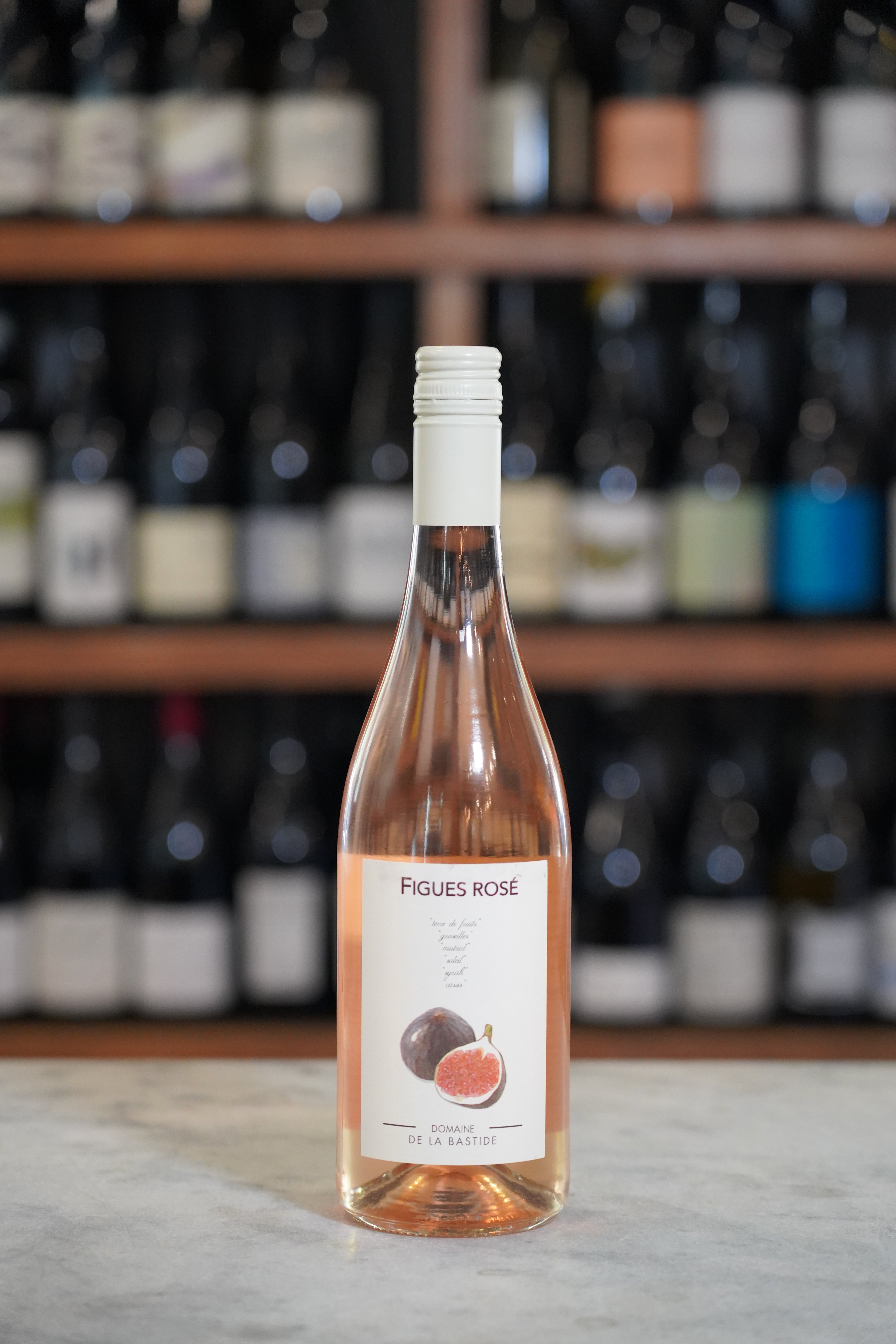 Domaine de la Bastide Figues Rose