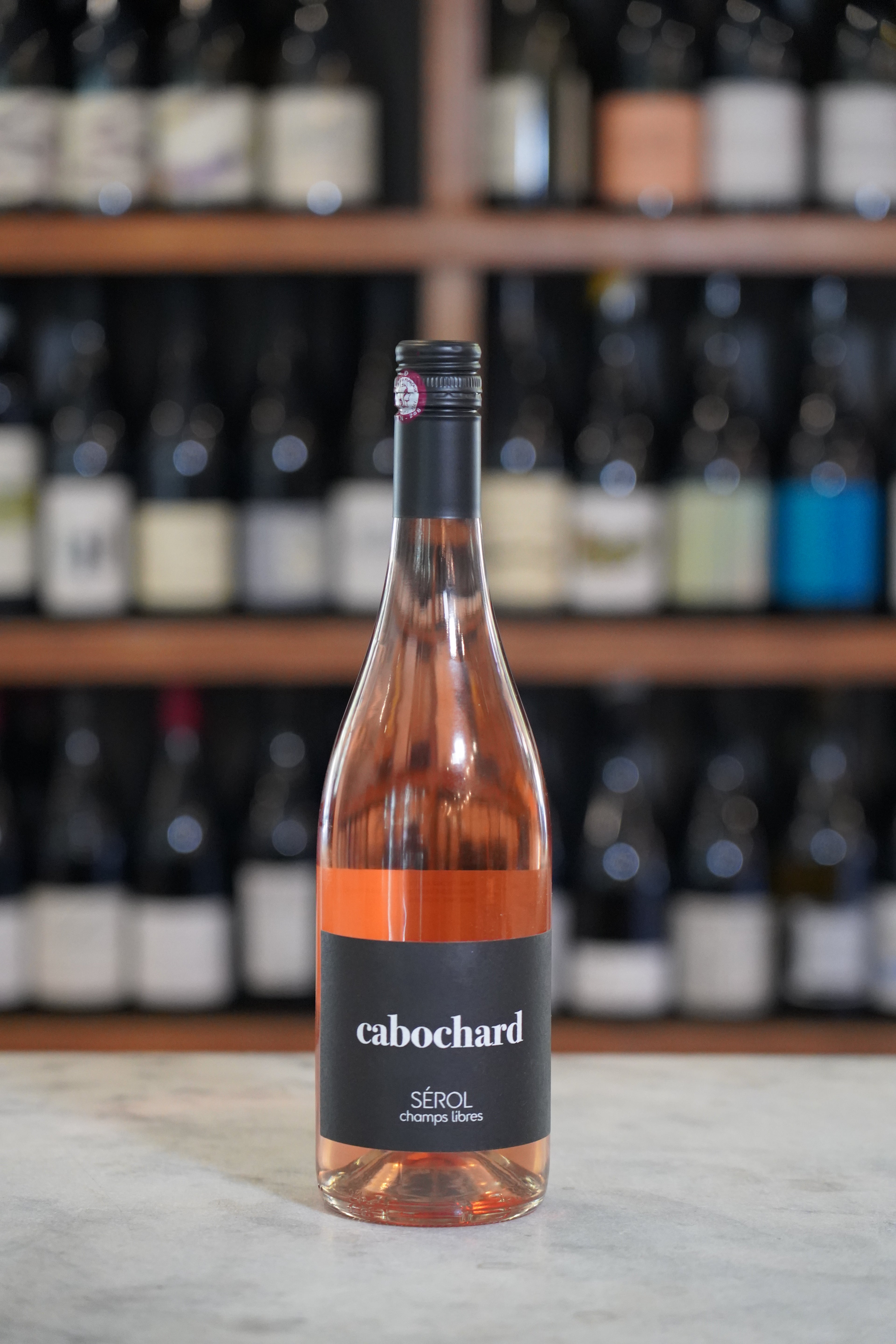Domaine Serol Cabochard Cote Roannaise Rose