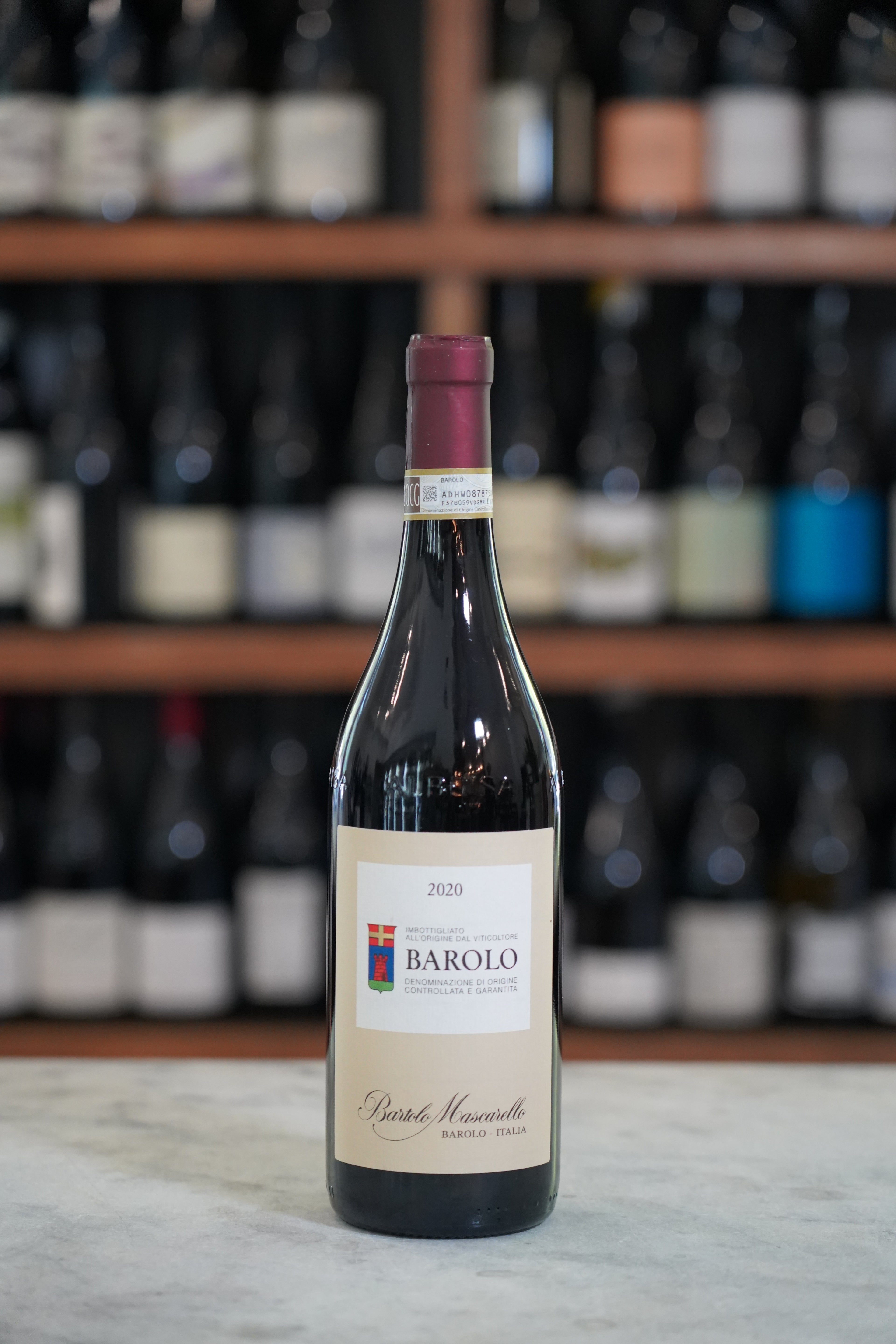 Bartolo Mascarello Barolo