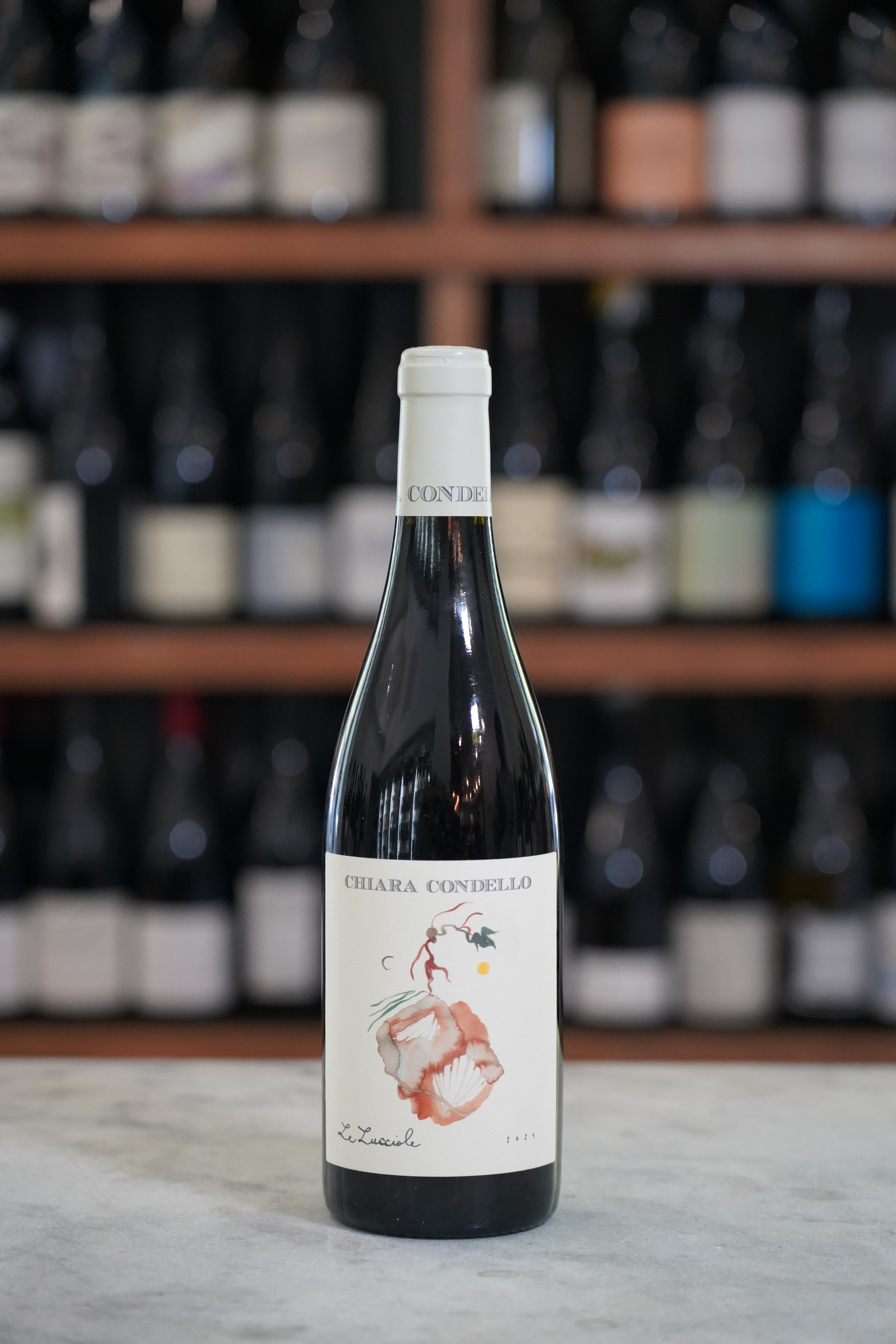 Chiara Condello Predappio Reserva Le Lucciole