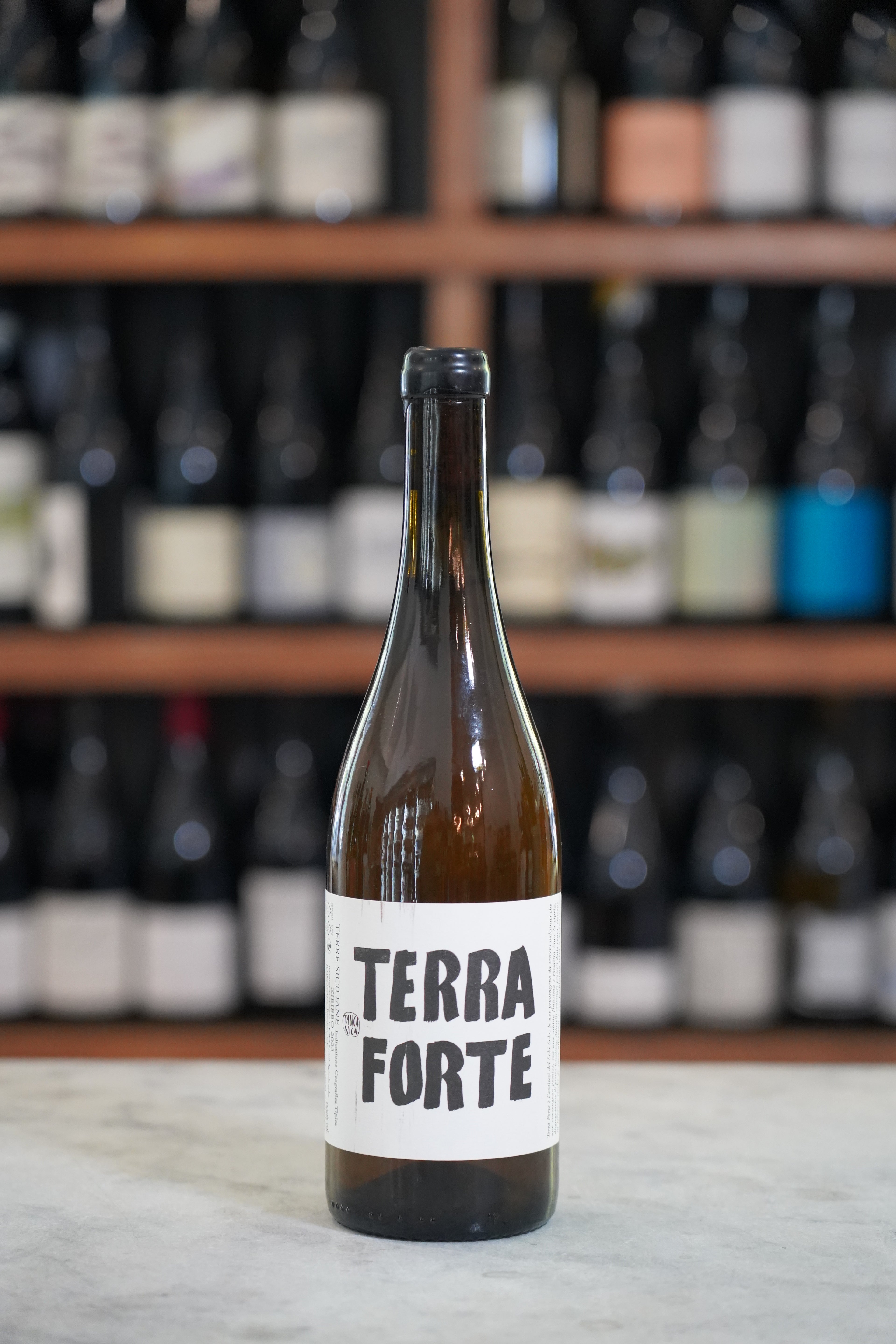 Tanca Nica Terre Siciliane Bianco Terra Forte