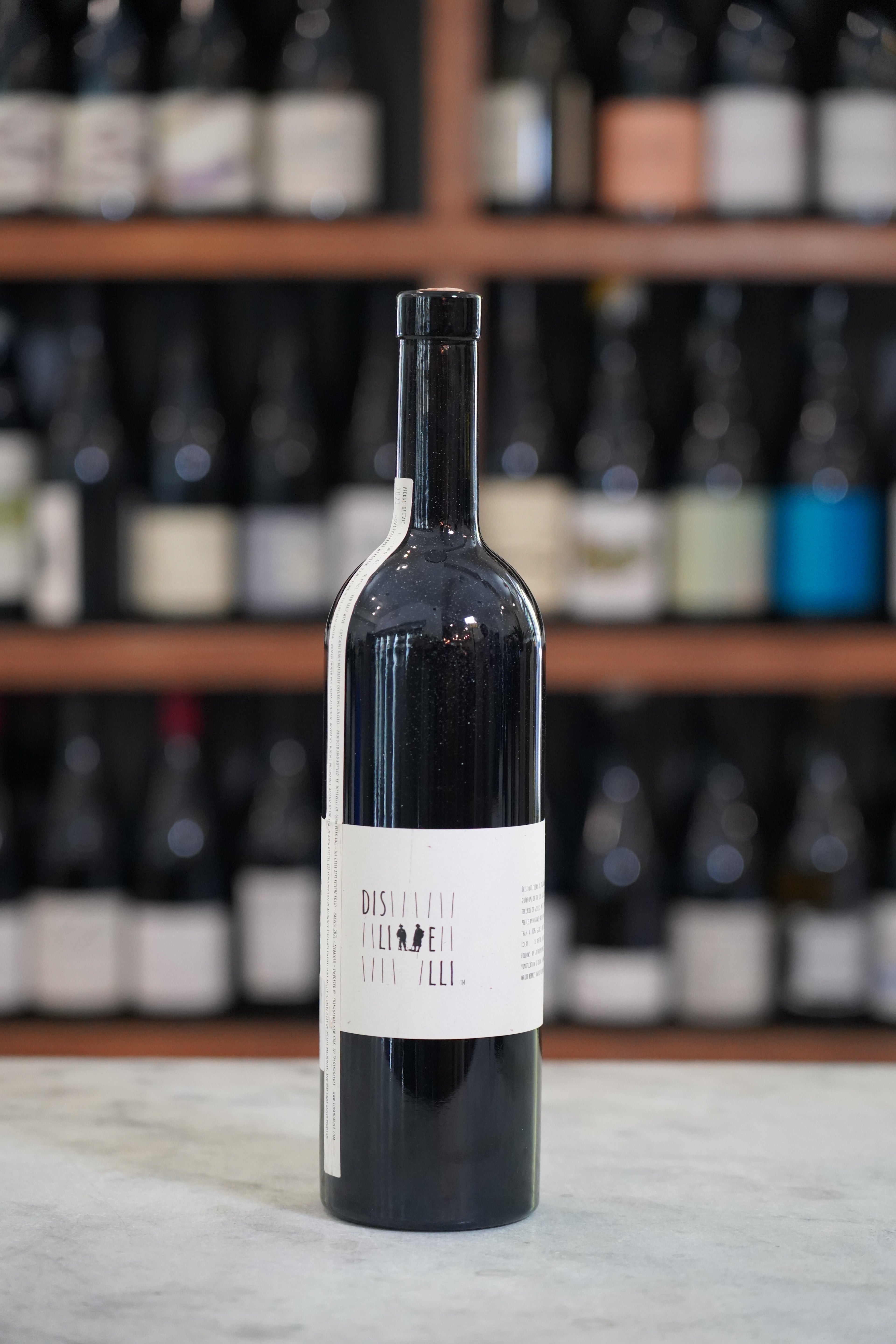 Dislivelli Rosso di Valtellina