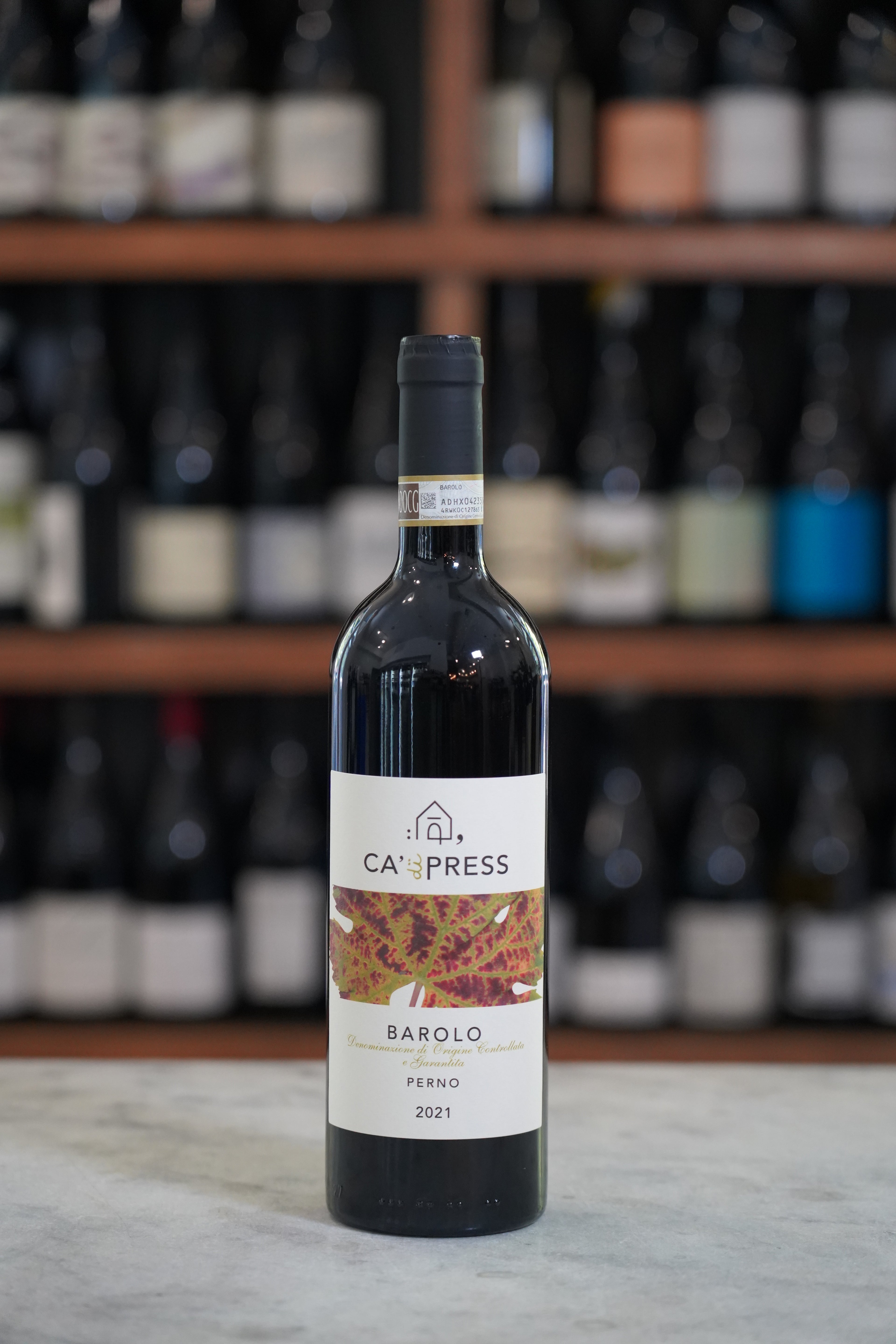 Ca' Press Barolo Perno
