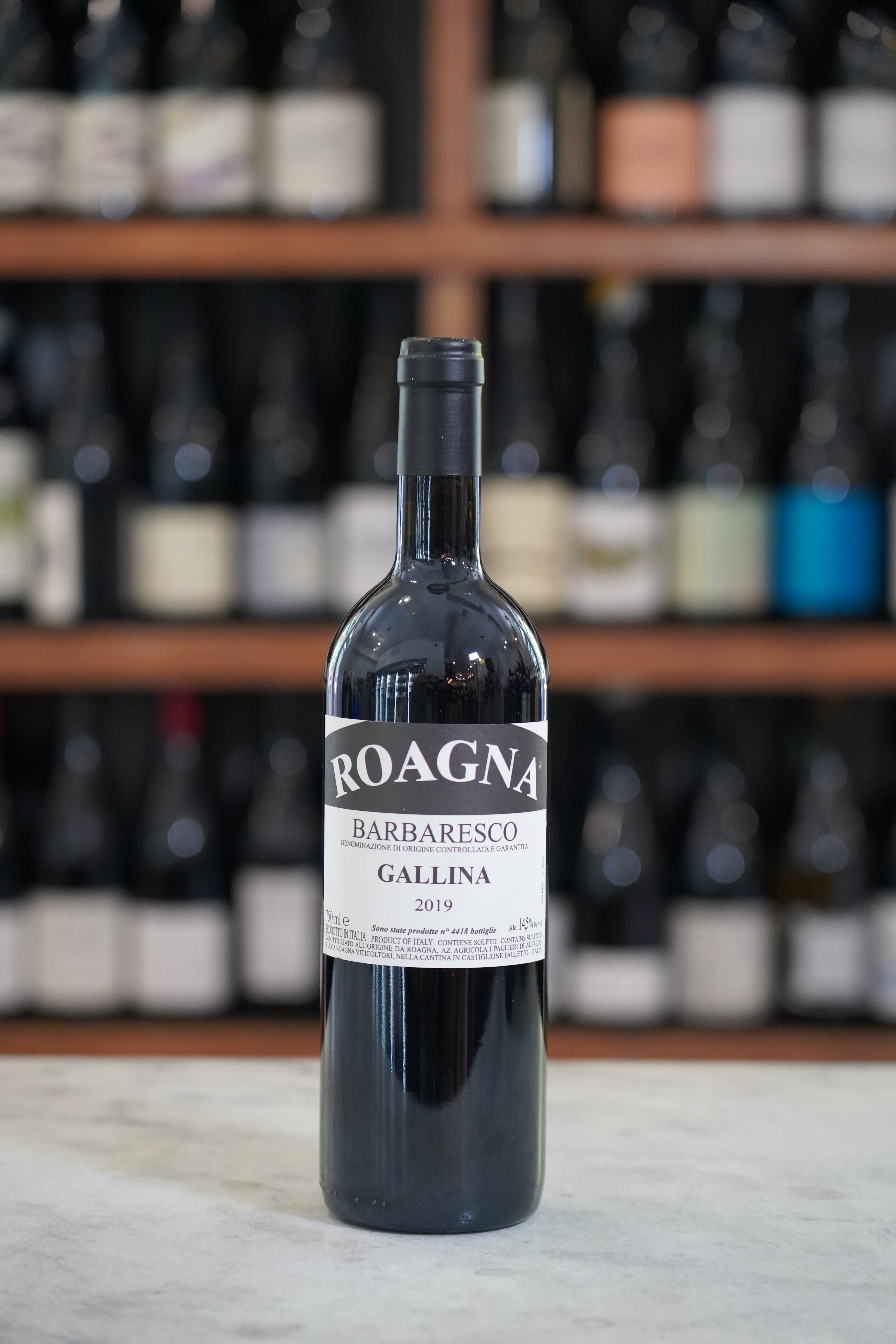 Roagna Barbaresco Gallina