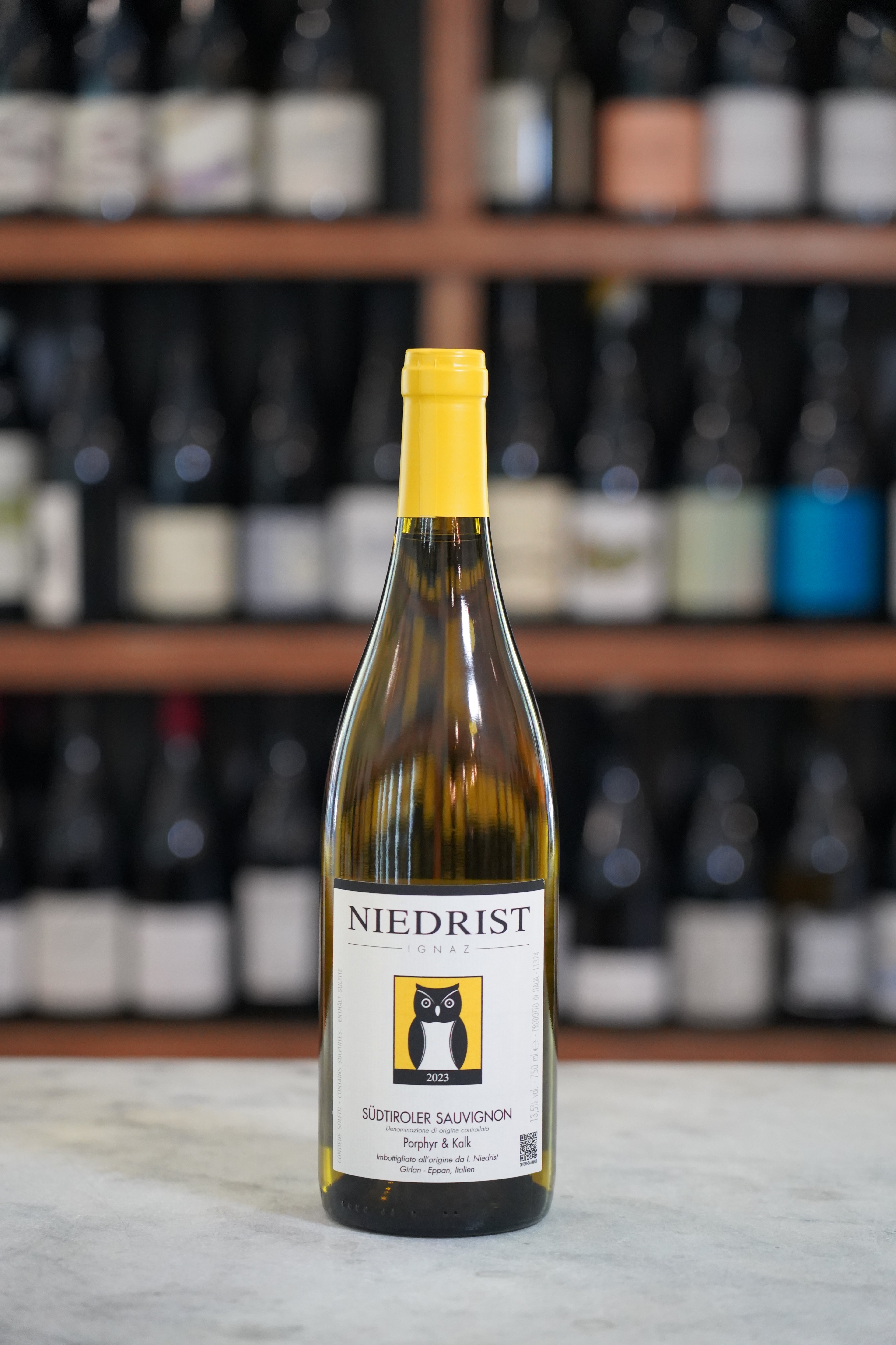 Niedrist Sauvignon
