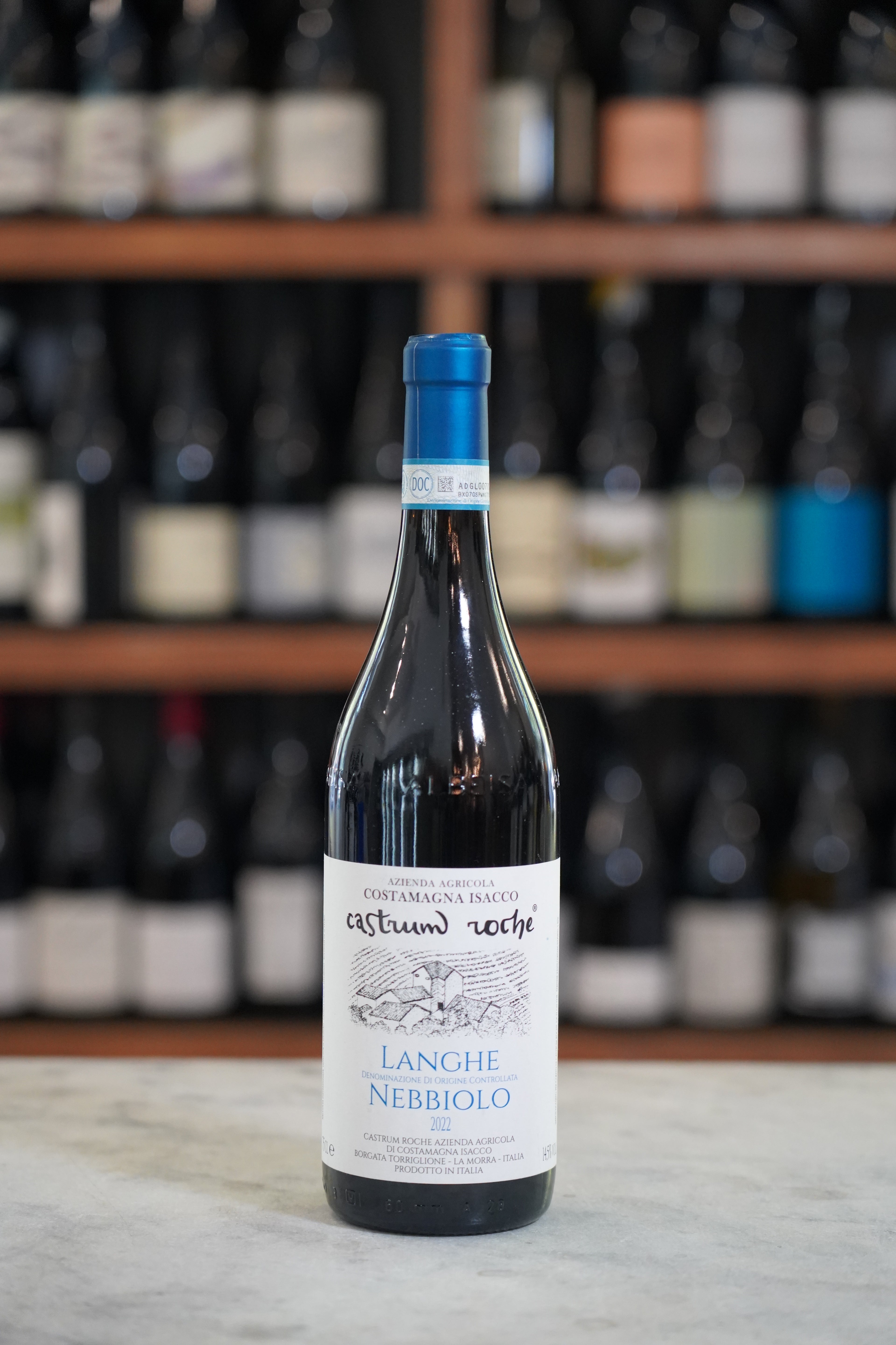 Castrum Roche Langhe Nebbiolo