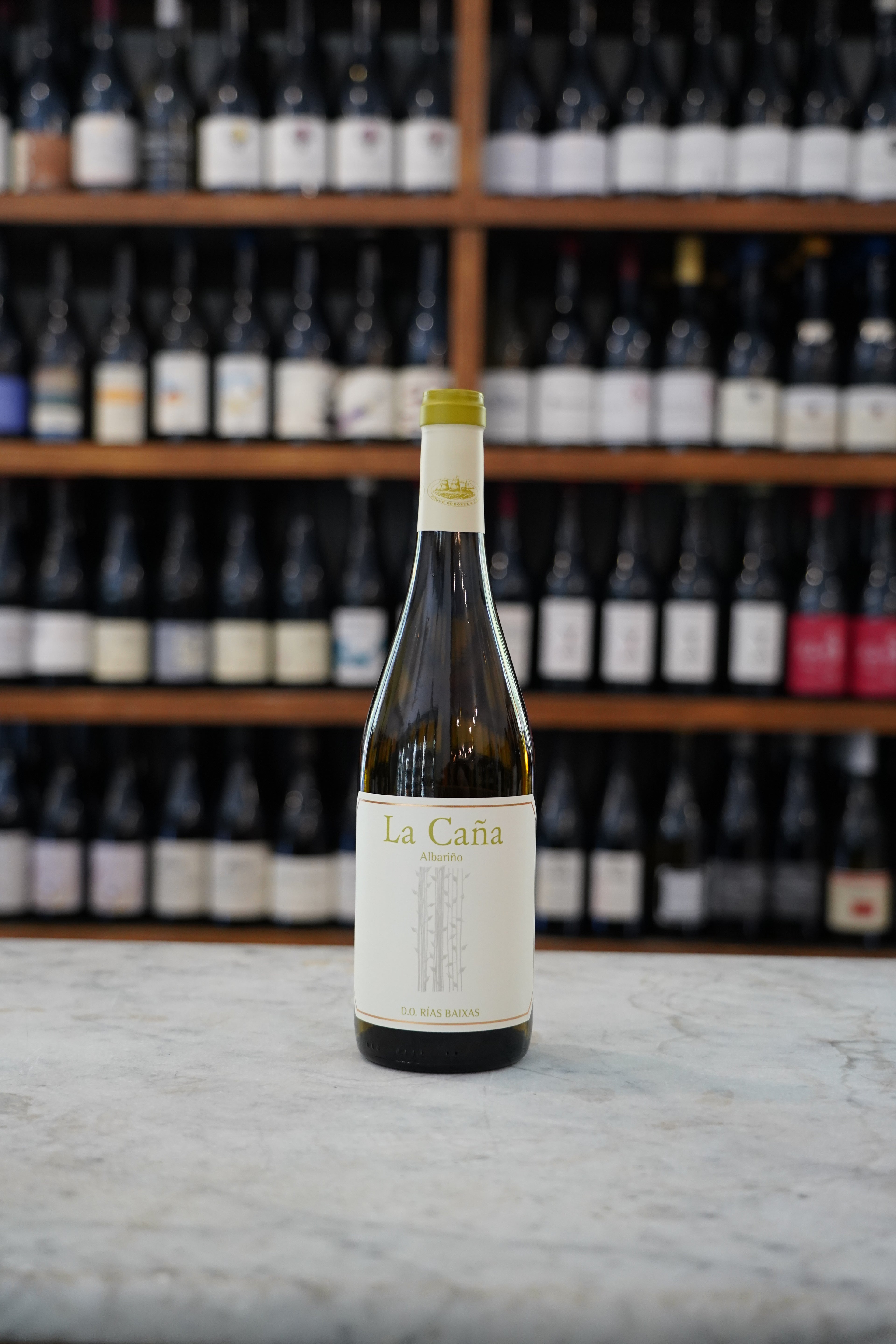 La Cana Albarino