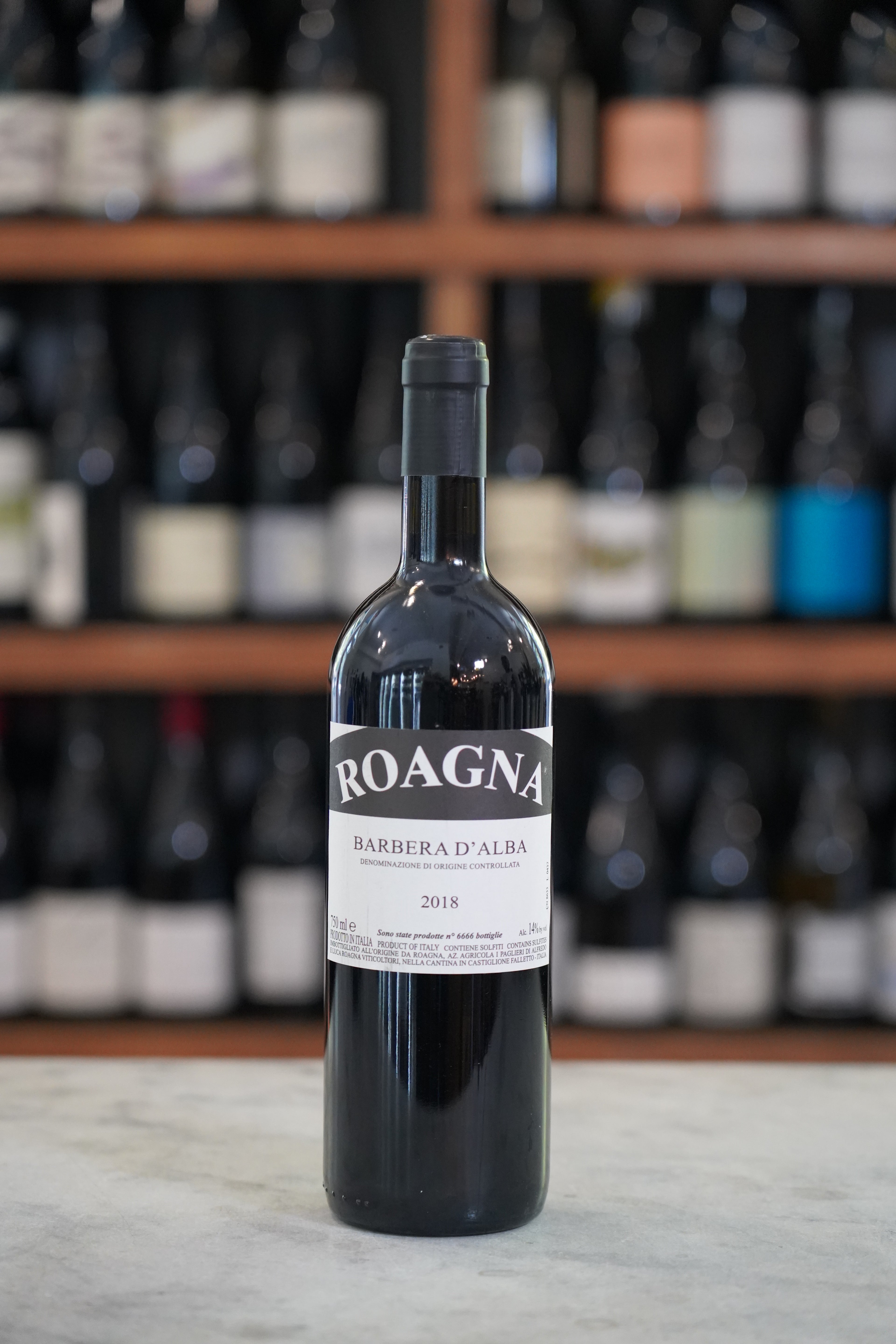 Roagna Barbera d'Alba