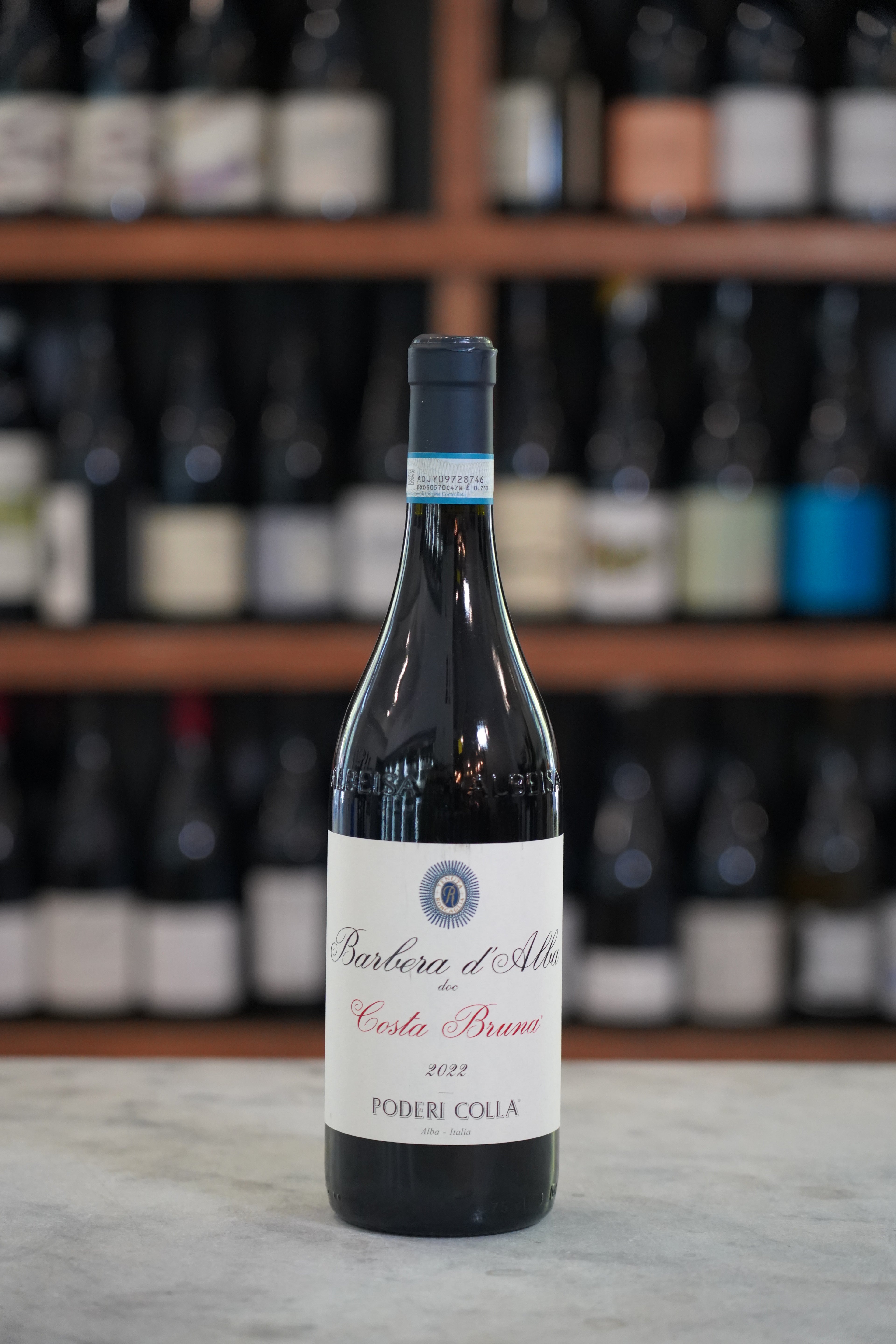 Poderi Colla 'Costa Bruna' Barbera D'Alba