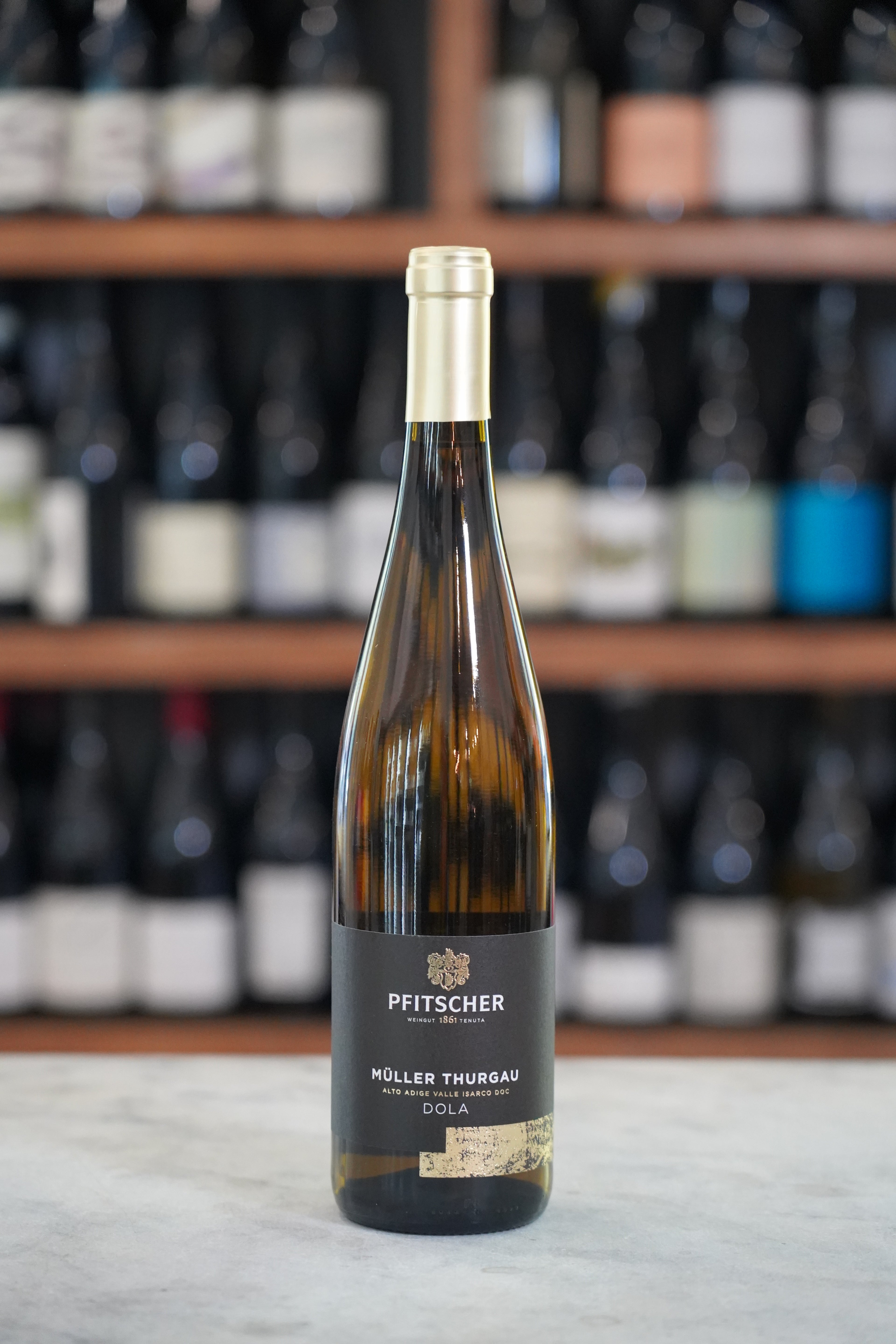 Pfitscher Muller Thurgau