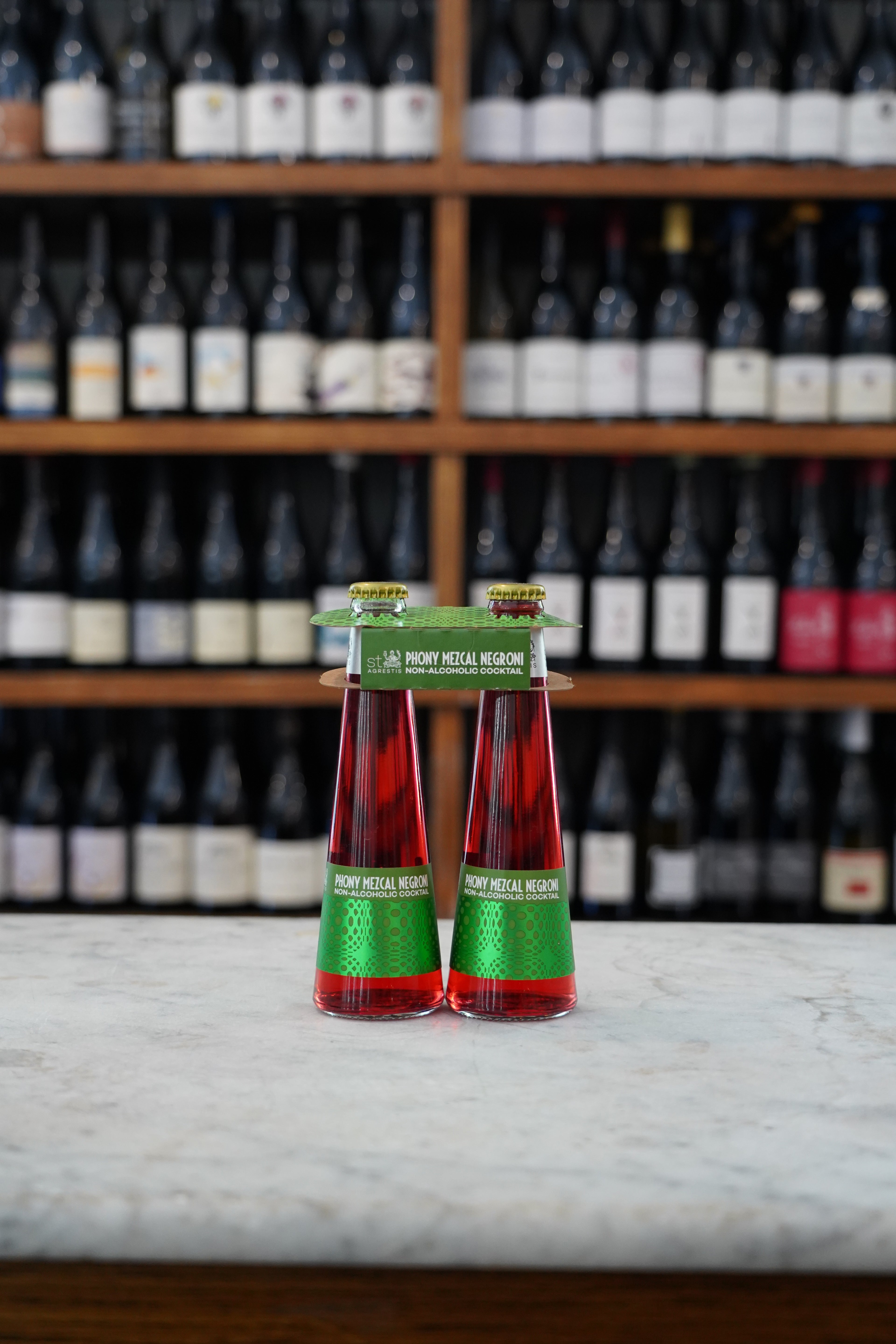 St. Agrestis Phony Mezcal Negroni 2pk