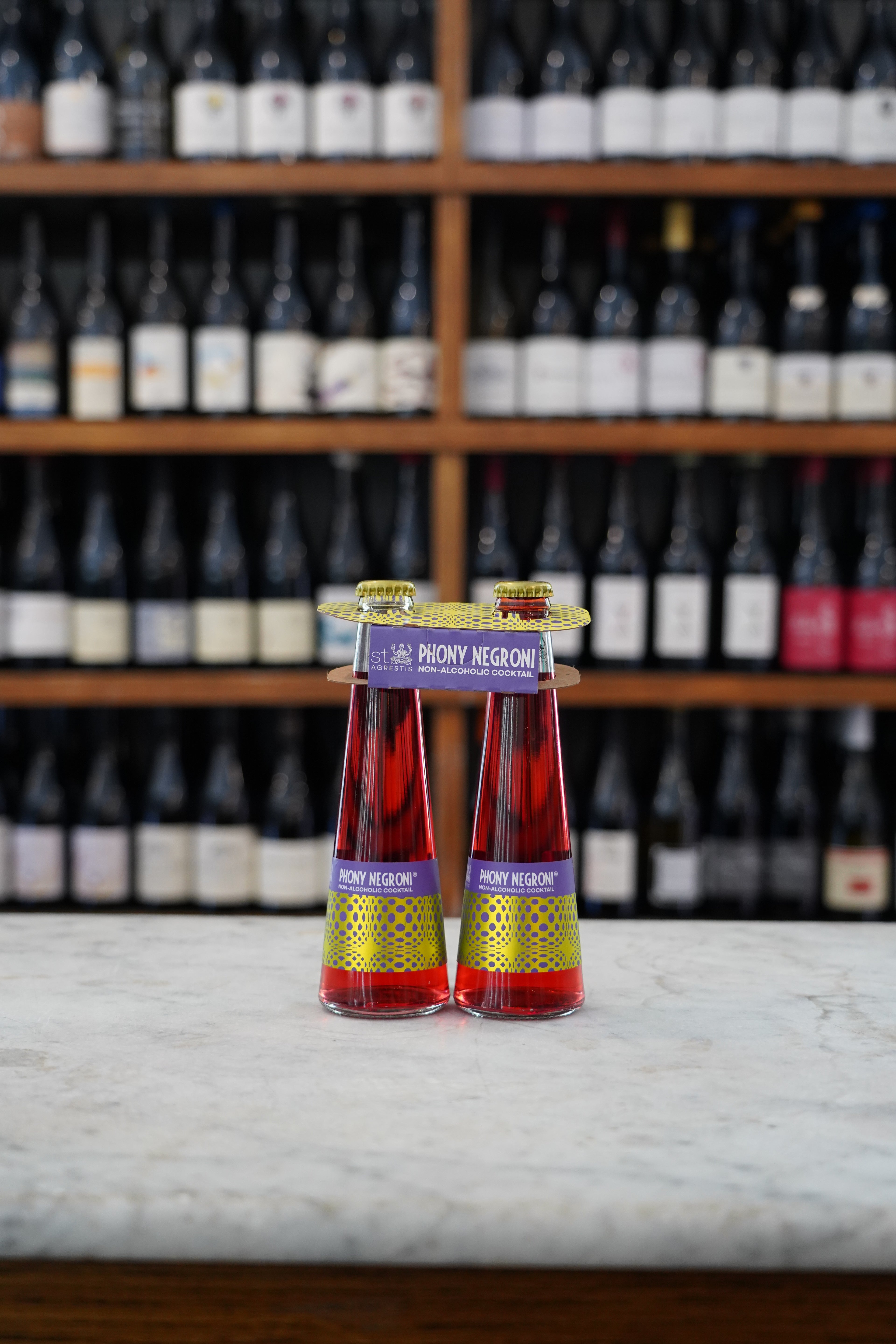 St. Agrestis Phony Negroni 2pk
