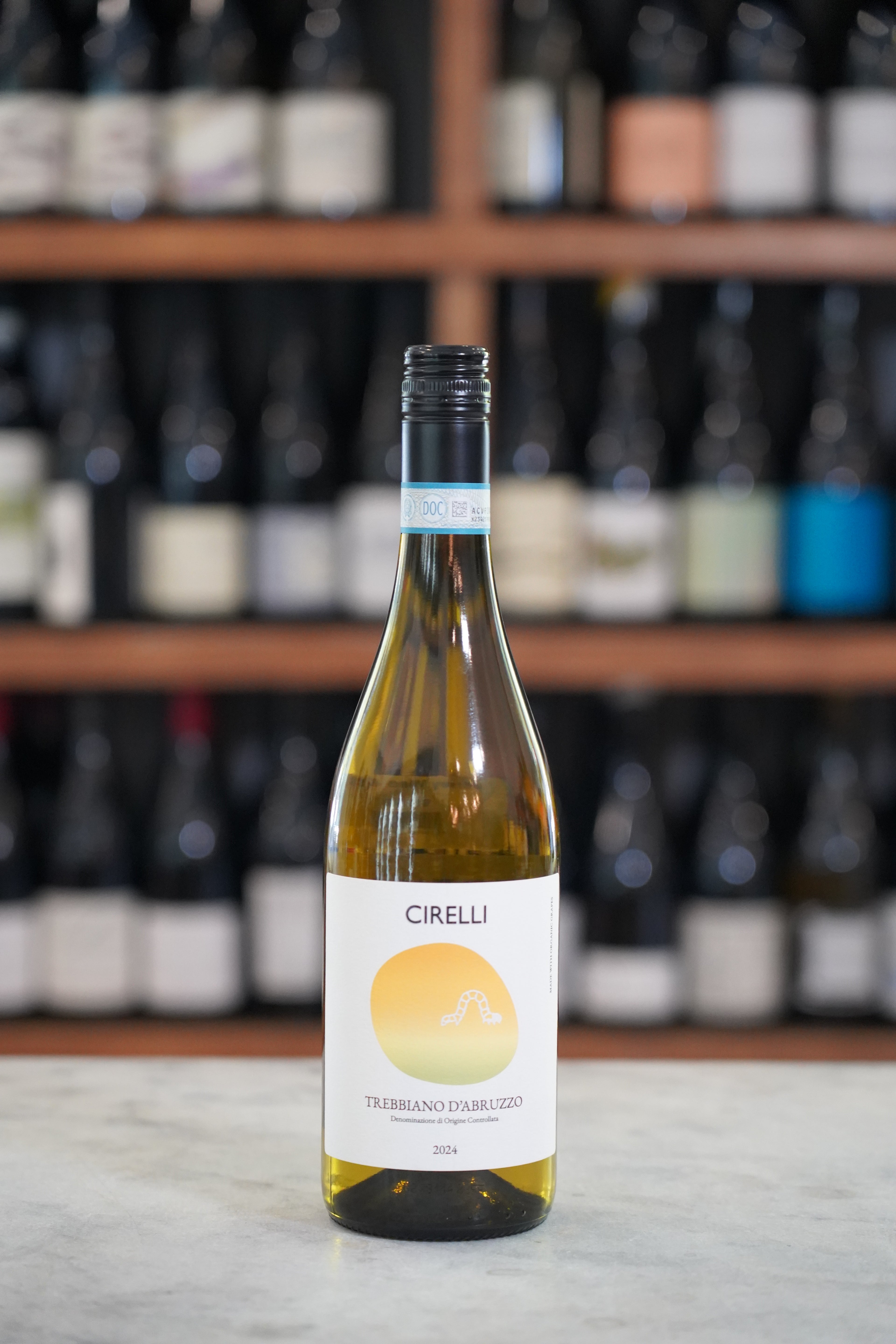 Azienda Agricola Cirelli Trebbiano