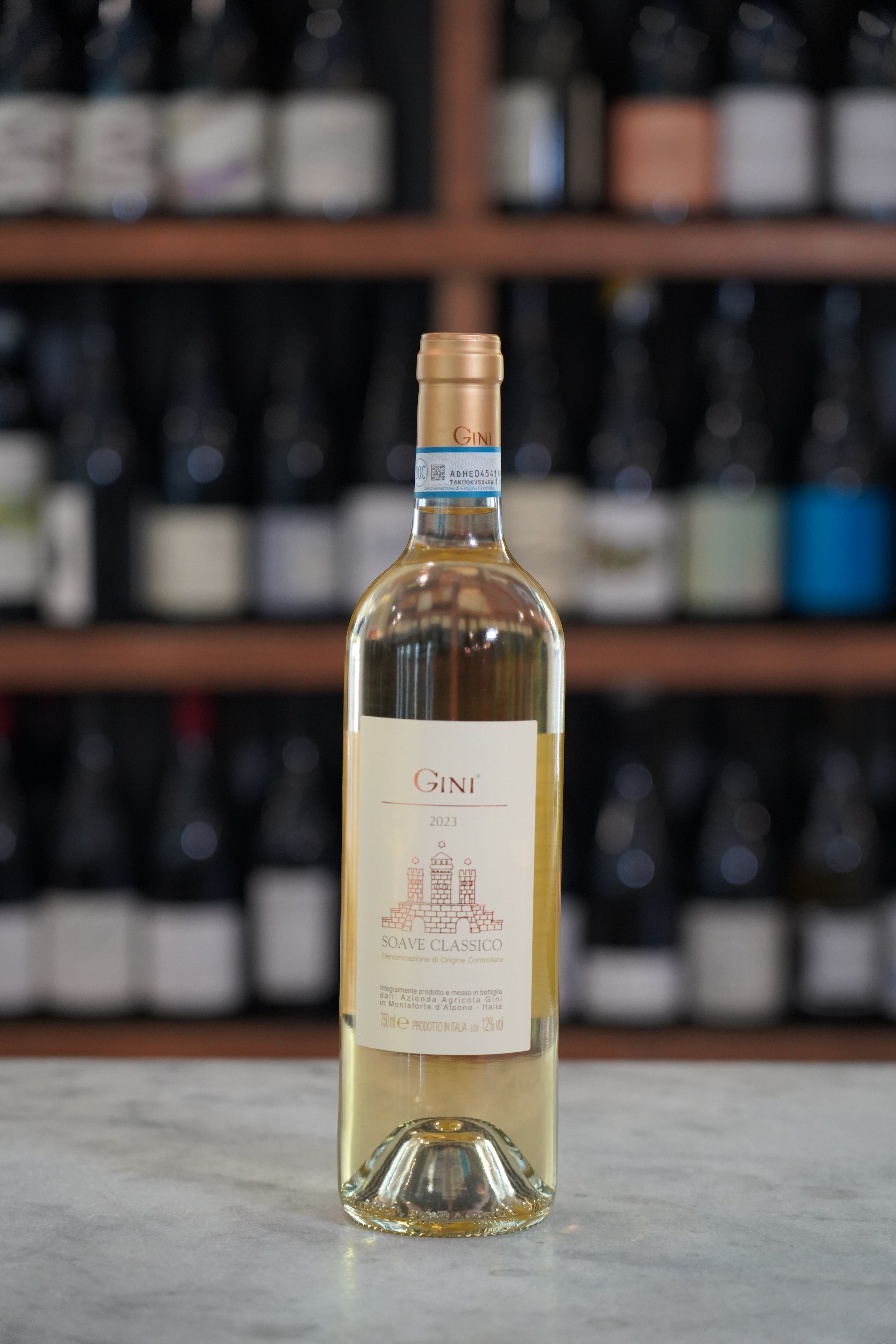 Gini Soave Classico