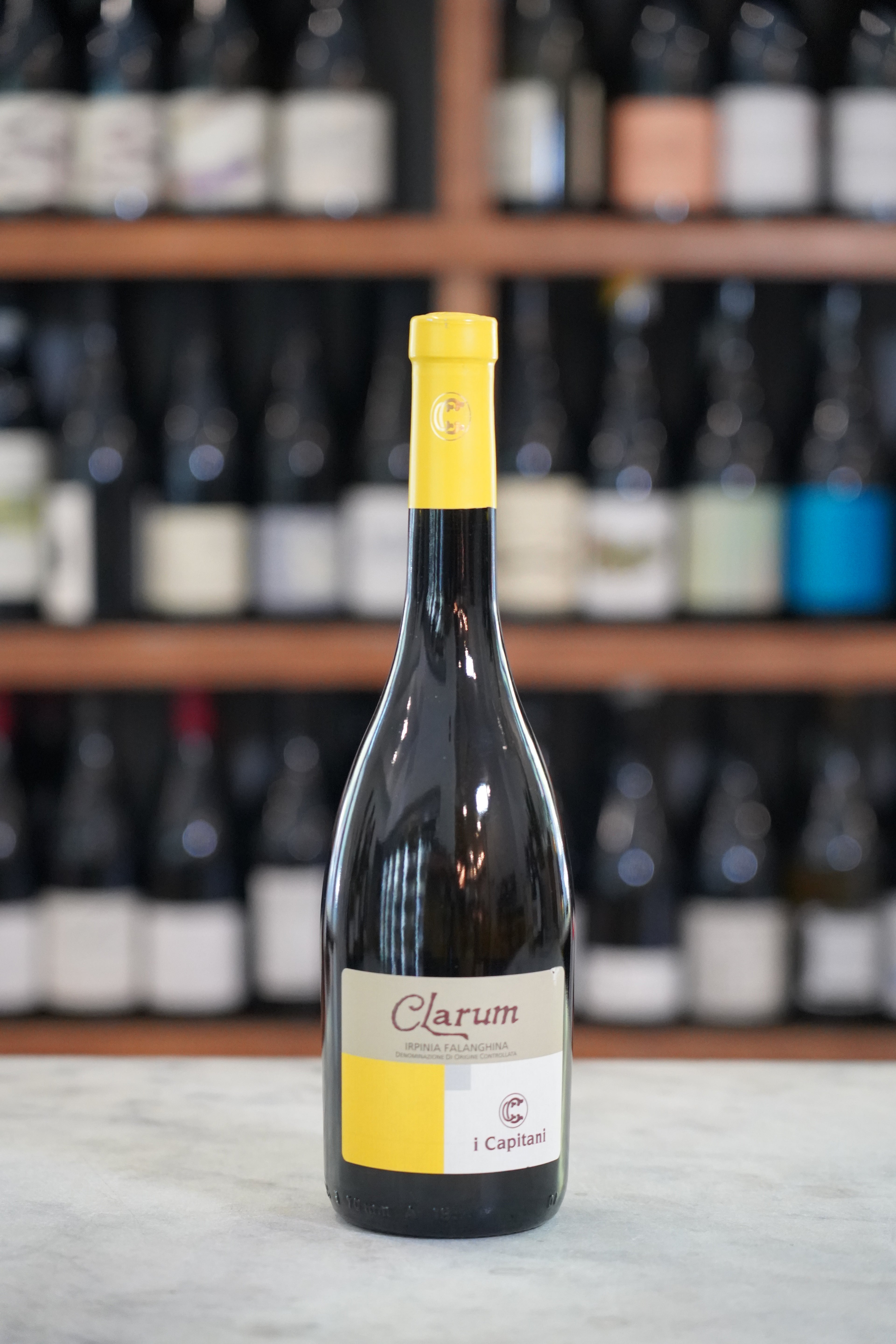 I Capitani Falanghina