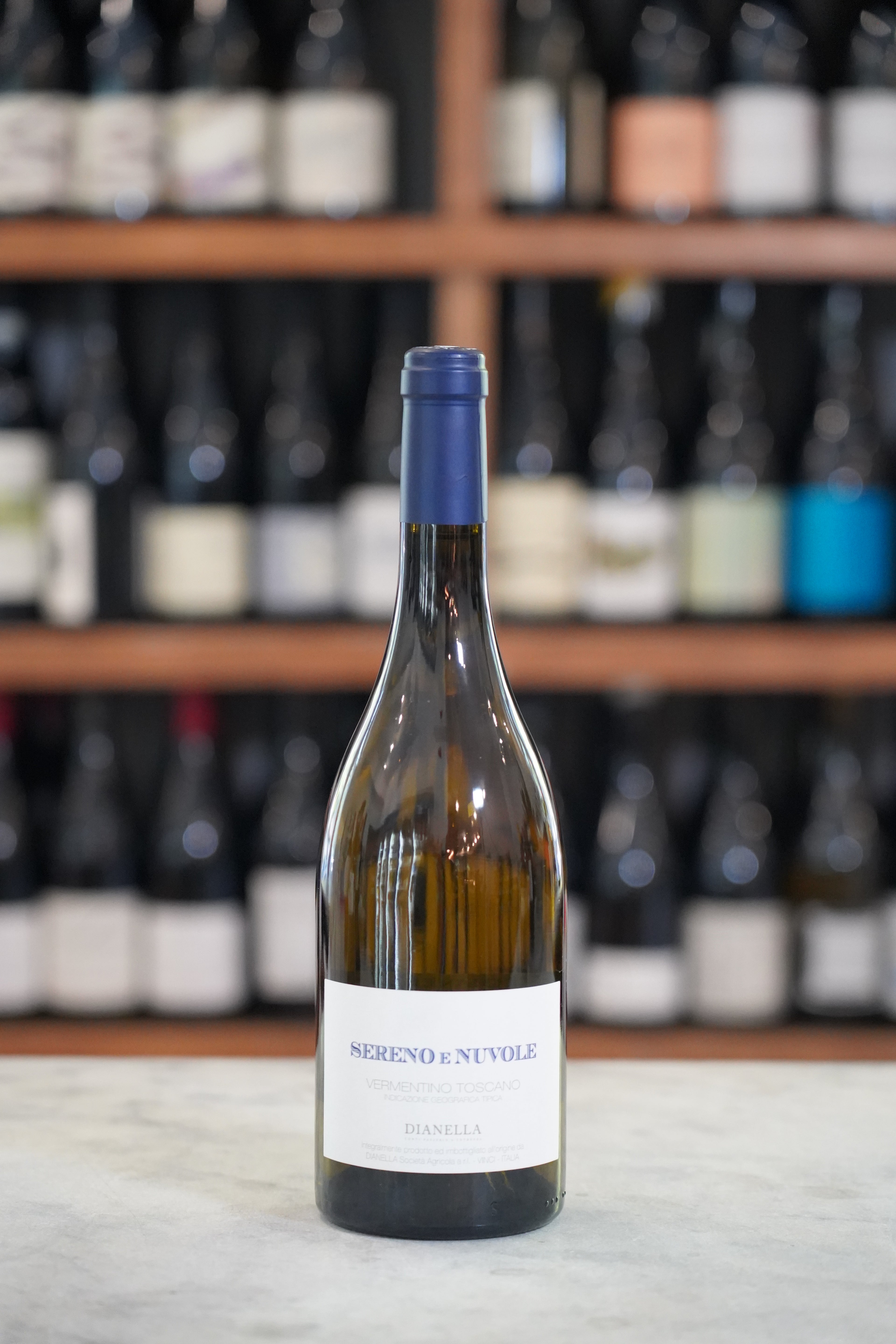 Dianella Sereno E Nuvole Vermentino