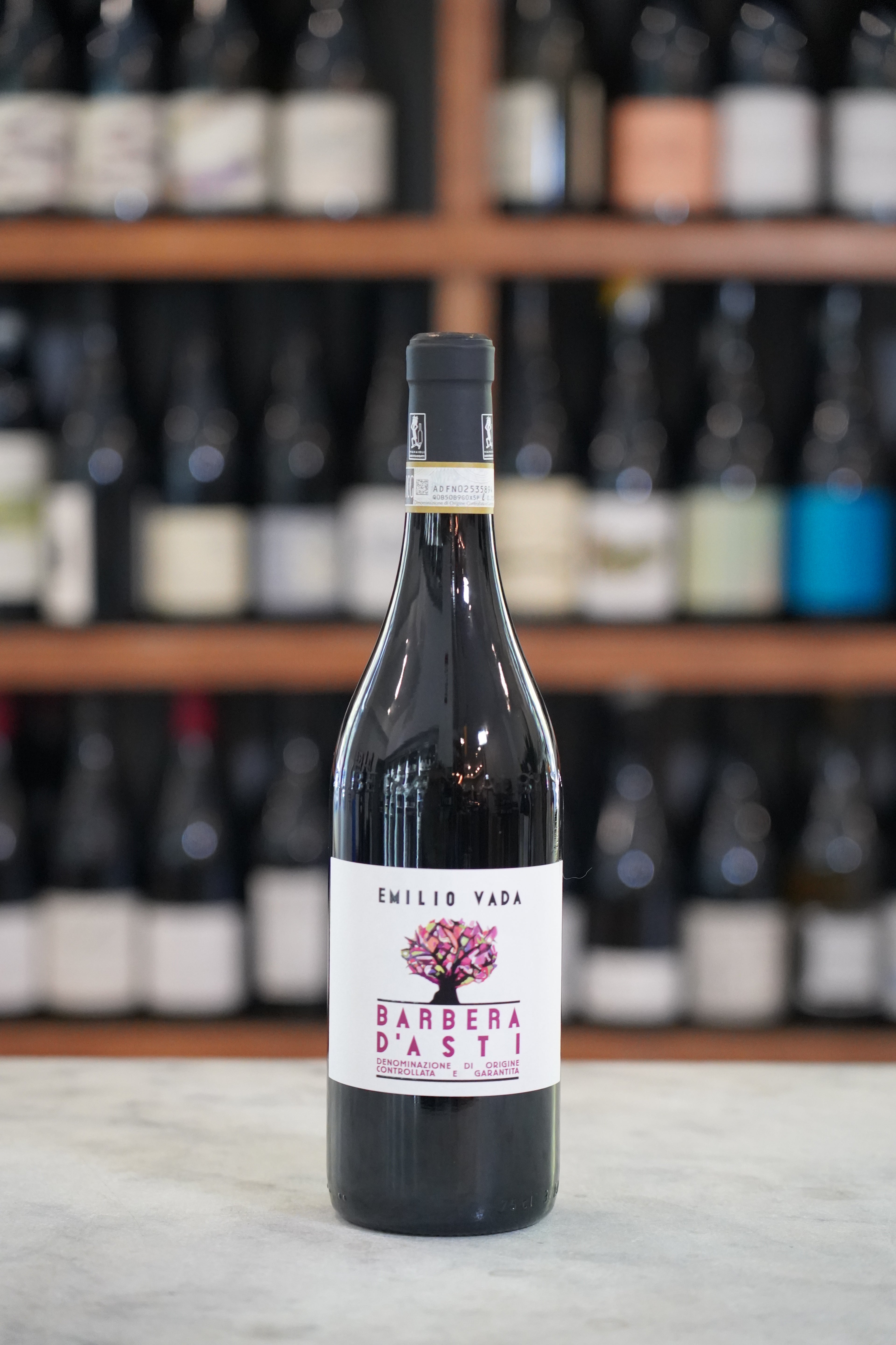 Vada Barbera d'Asti